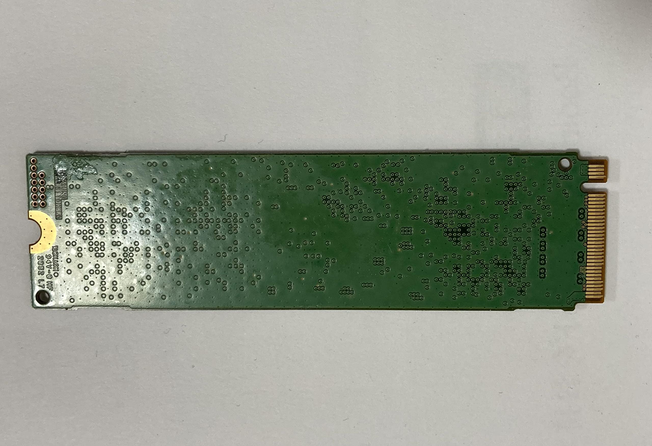 Mzvlb512Hbjq 000D7 Samsung 512Gb Pm981A Sed Encryption M2 M.2 2280 Pcie Ssd (New With Warranty), Mz Vlb512C 0Wd87X Wd87X, Pm981