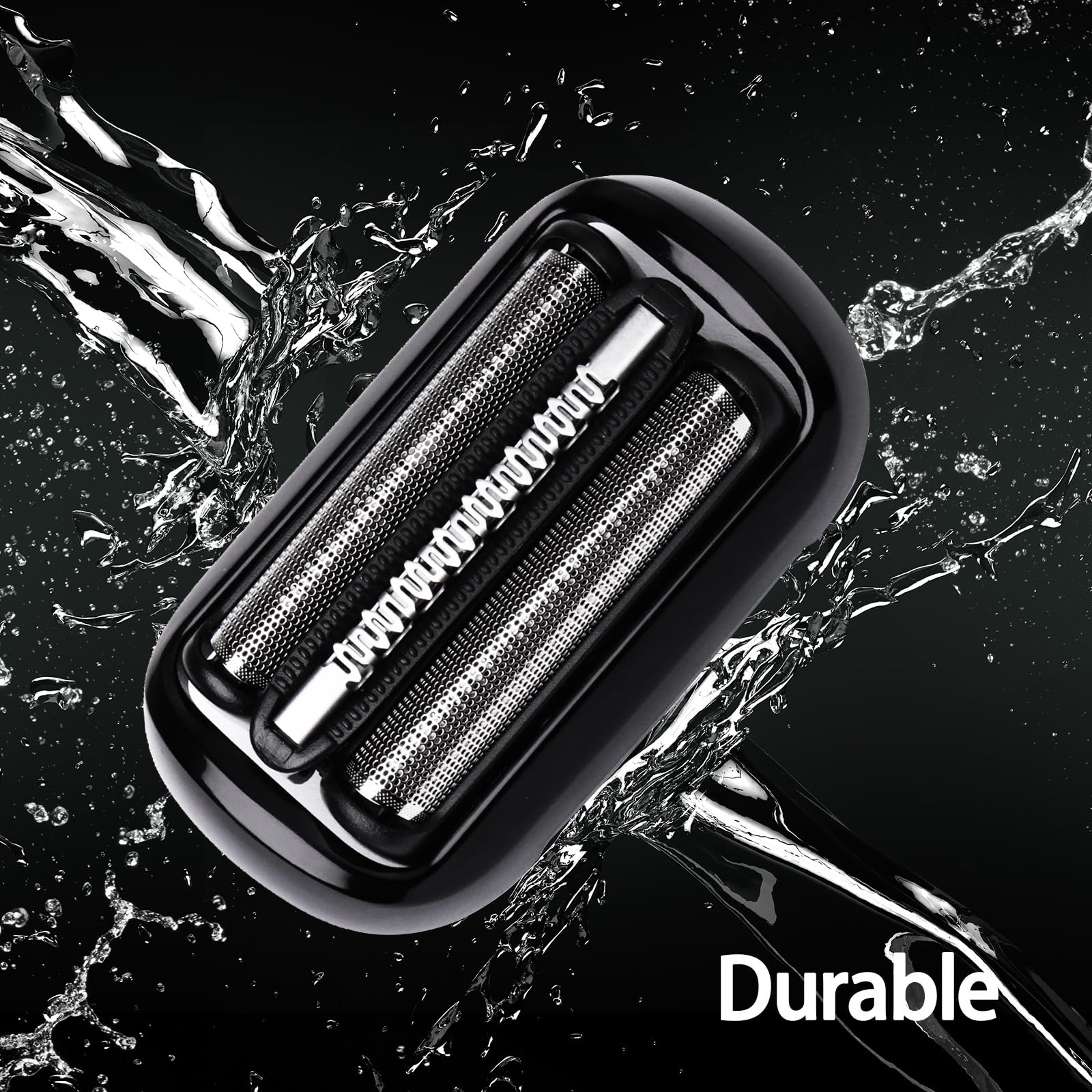 Frasam 53B Series 5 Series 6 Shaving Replacement Heads For Braun S5 S6 Eletric Shavers (New Gens), Compatible With Braun 6020S,