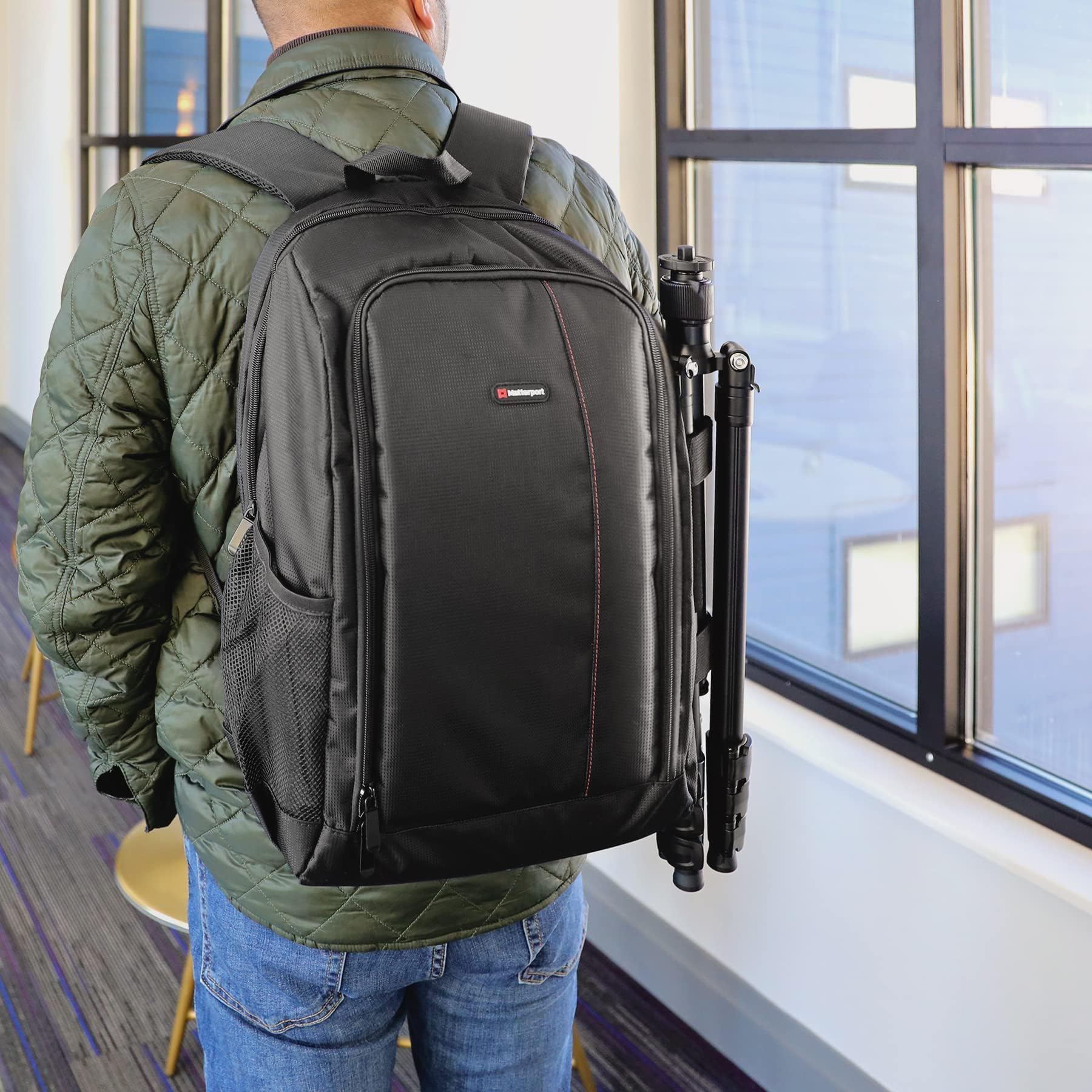 Matterport Pro2 Camera Essential Backpack Bundle   High Precision Scanner 360 Virtual Tours, 4K Photography, 3D Mapping, & Digit