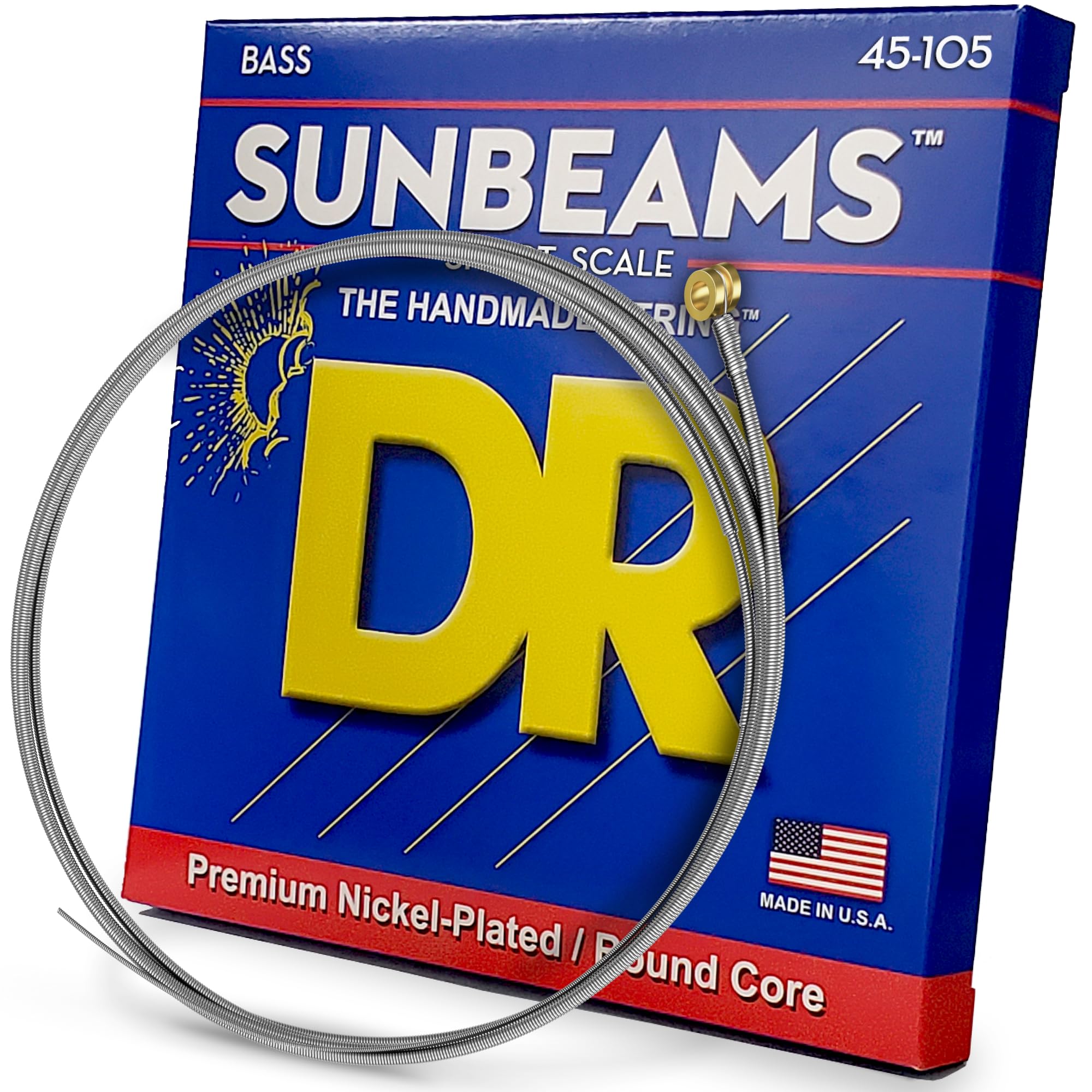 DR Strings, / Bass Guitar Strings (SNMR-45)