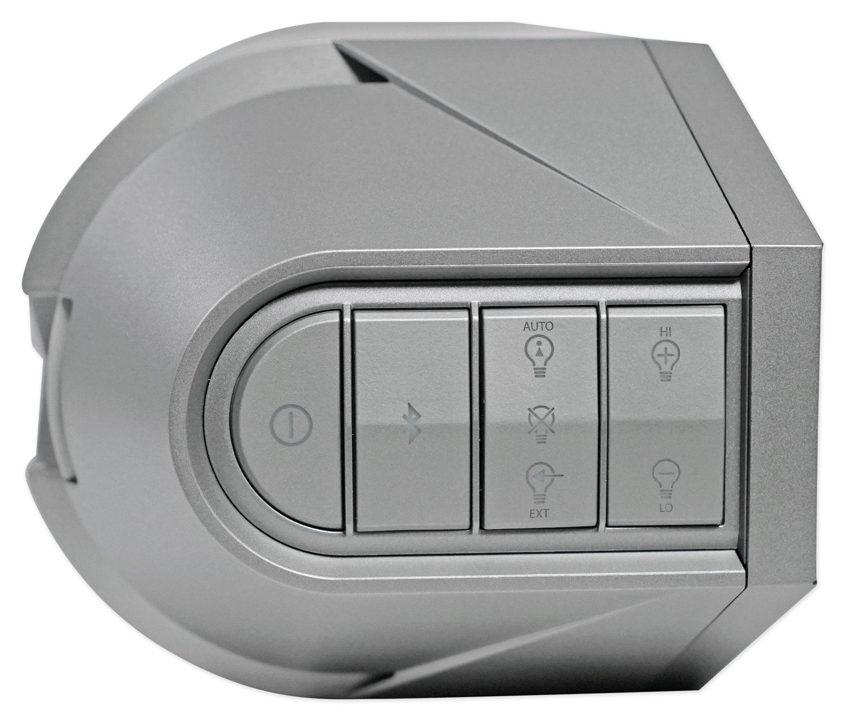 Infinity Inf4100Msbsil Amplified Soundbar For Marine And Powersport Applications