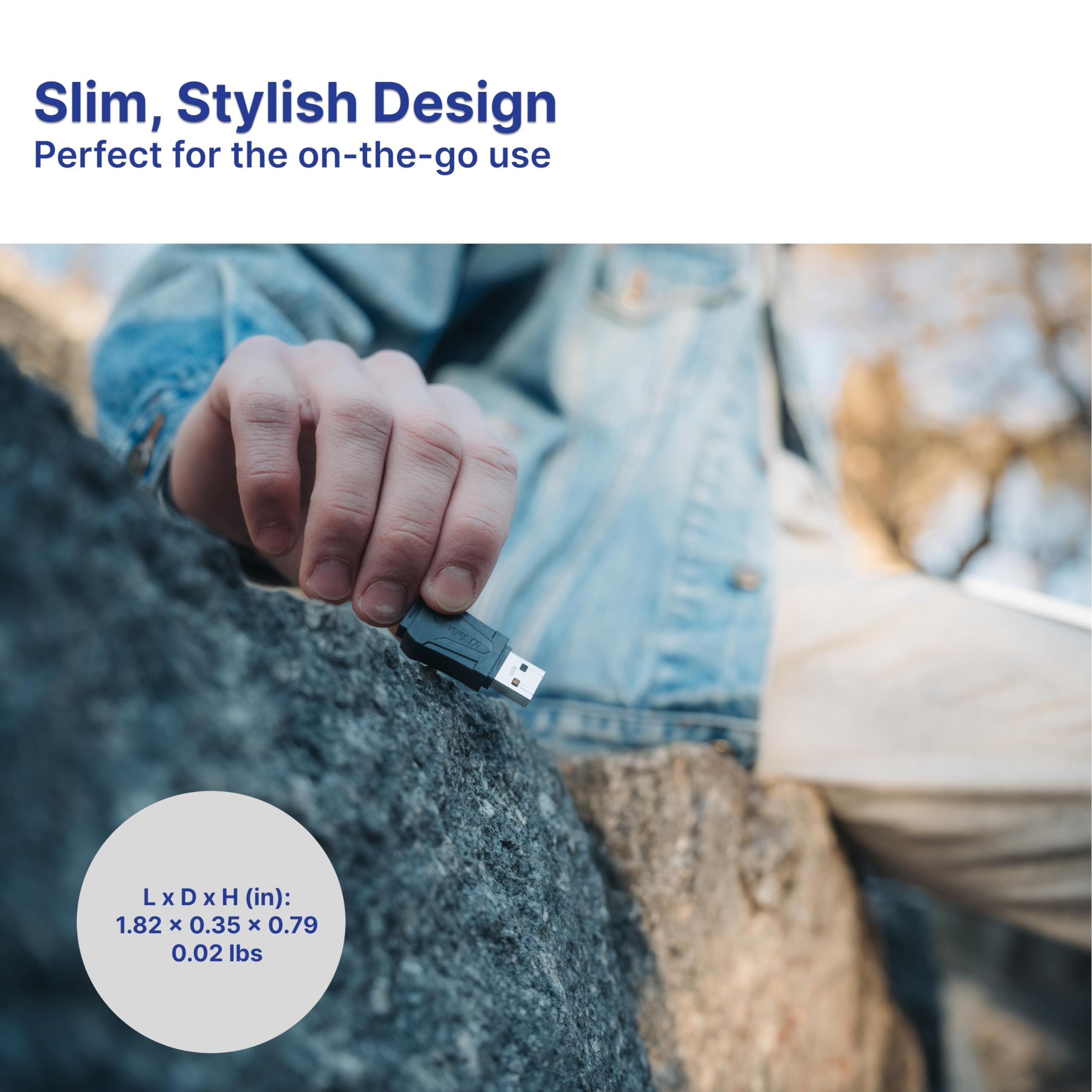 Verbatim 16Gb Toughmax Usb 2.0 Flash Drive - Extremely Durable Thumb Drive - Black 70000