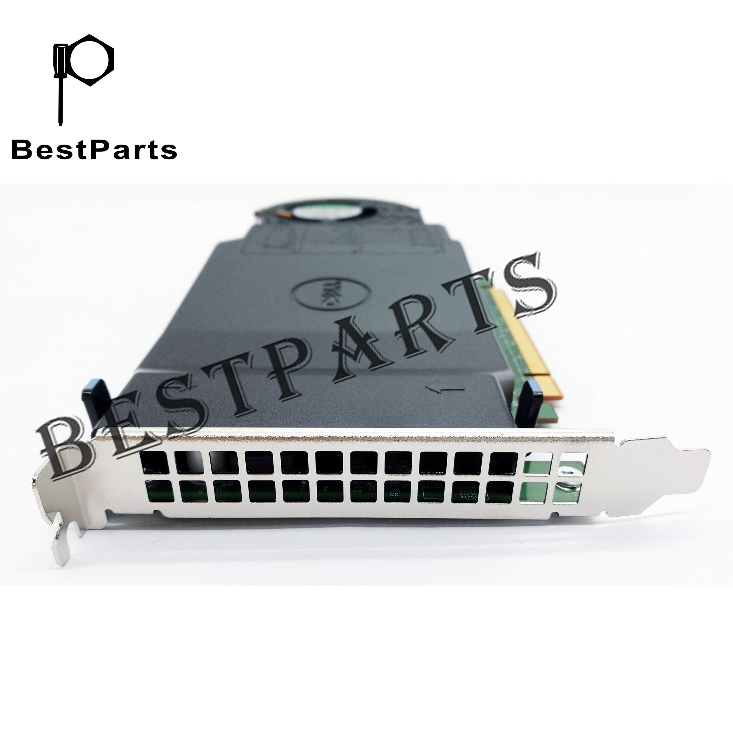 New Dell Ultra Ssd M.2 Pcie X4 Solid State Storage Adapter Card 80G5N Tx9Jh Ssd Not Included