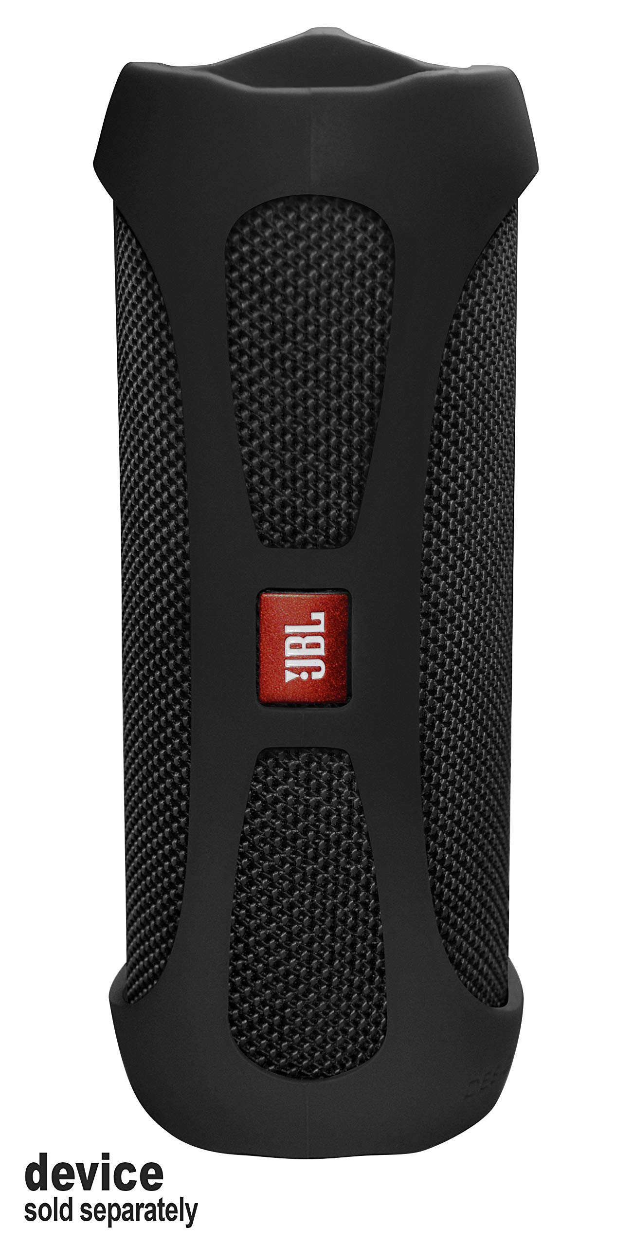 Silicone Cover Skin For Jbl Flip 4 Waterproof Portable Bluetooth Speaker