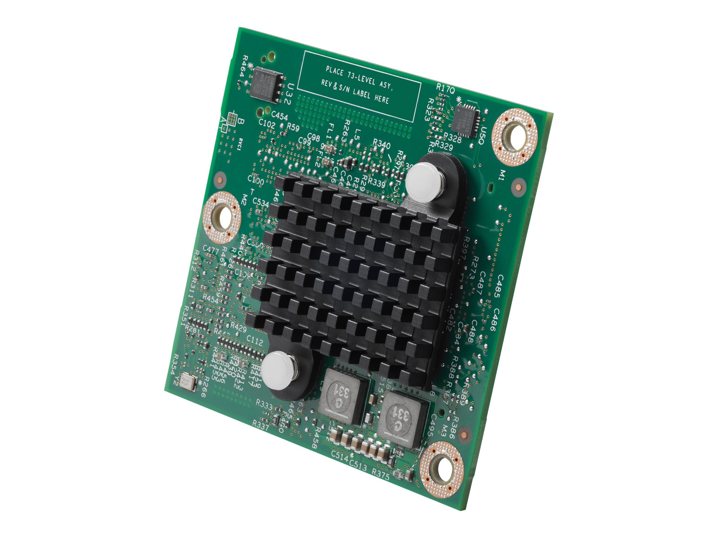 CISCO DESIGNED Voice DSP Module - for Cisco 4451-X (PVDM4-128=)