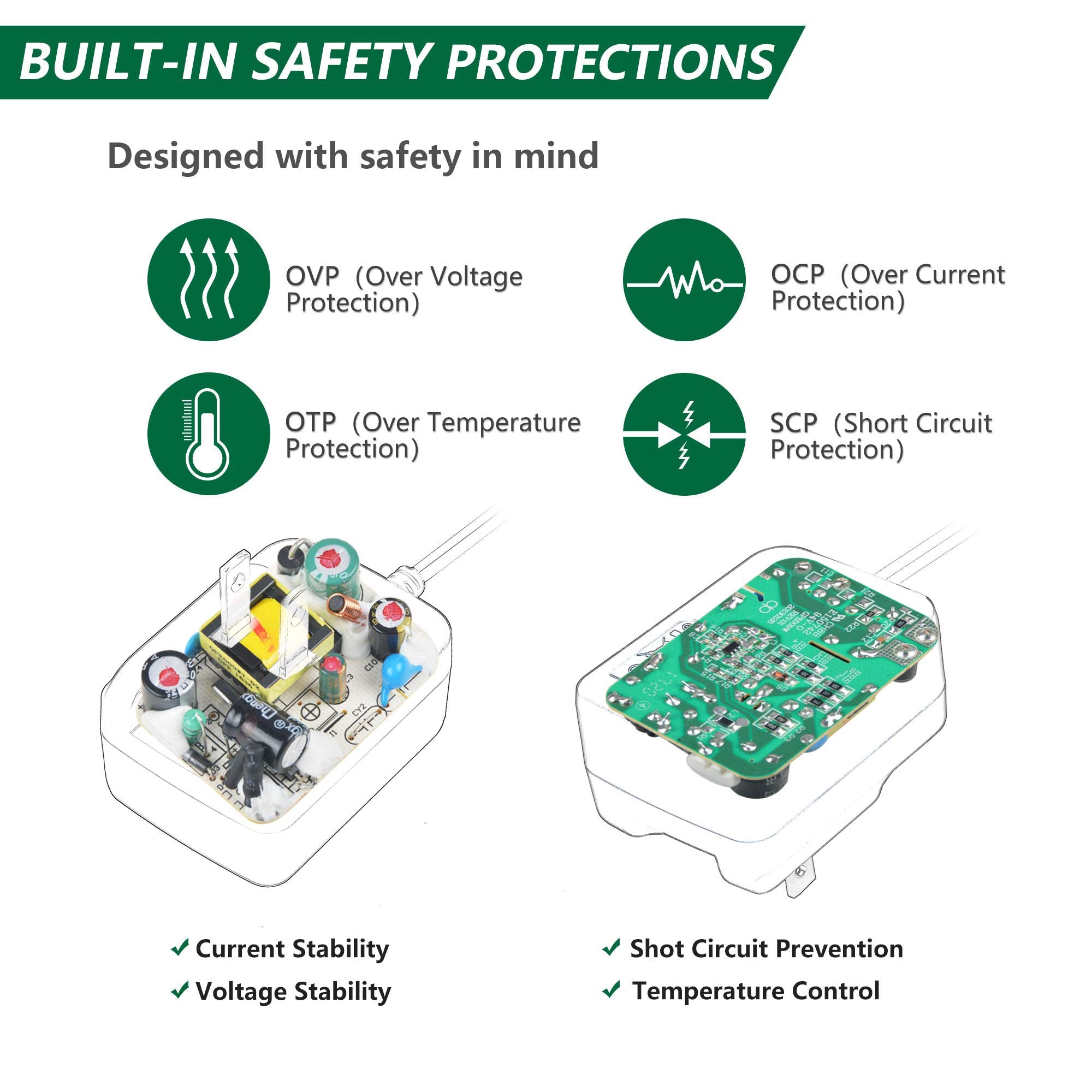 Fite On Adapter Replacement For Shaver Charger 17150 17165 Compatible With Profoil Lithium And Profoil Lithium Plus Titanium Foi