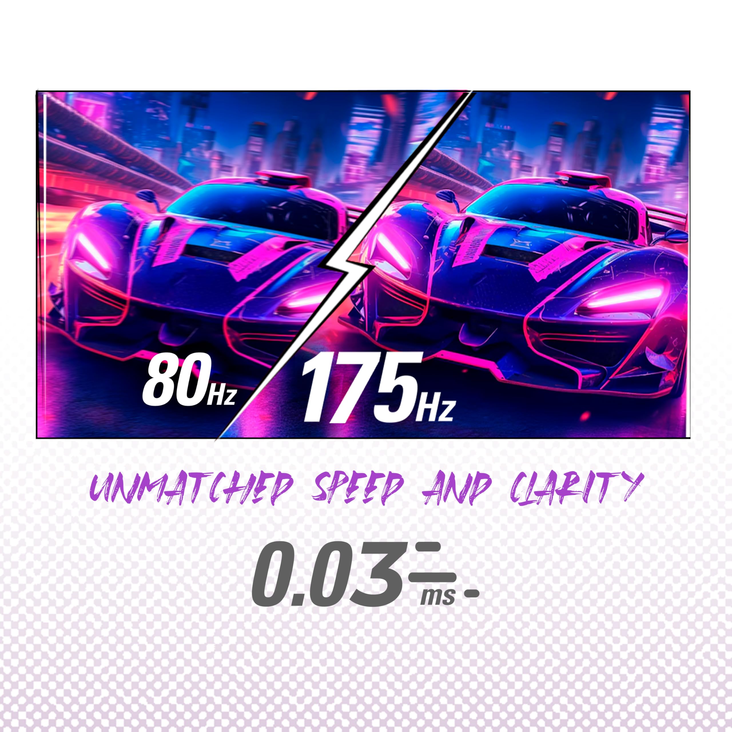 Aoc Agon Pro Ag346Ucd 34'' Ultra Wide Curved Qd Oled Gaming Monitor, 21:9 Wqhd 3440X1440, 175Hz 0.03Ms, G Sync Compatible, Hdr 4