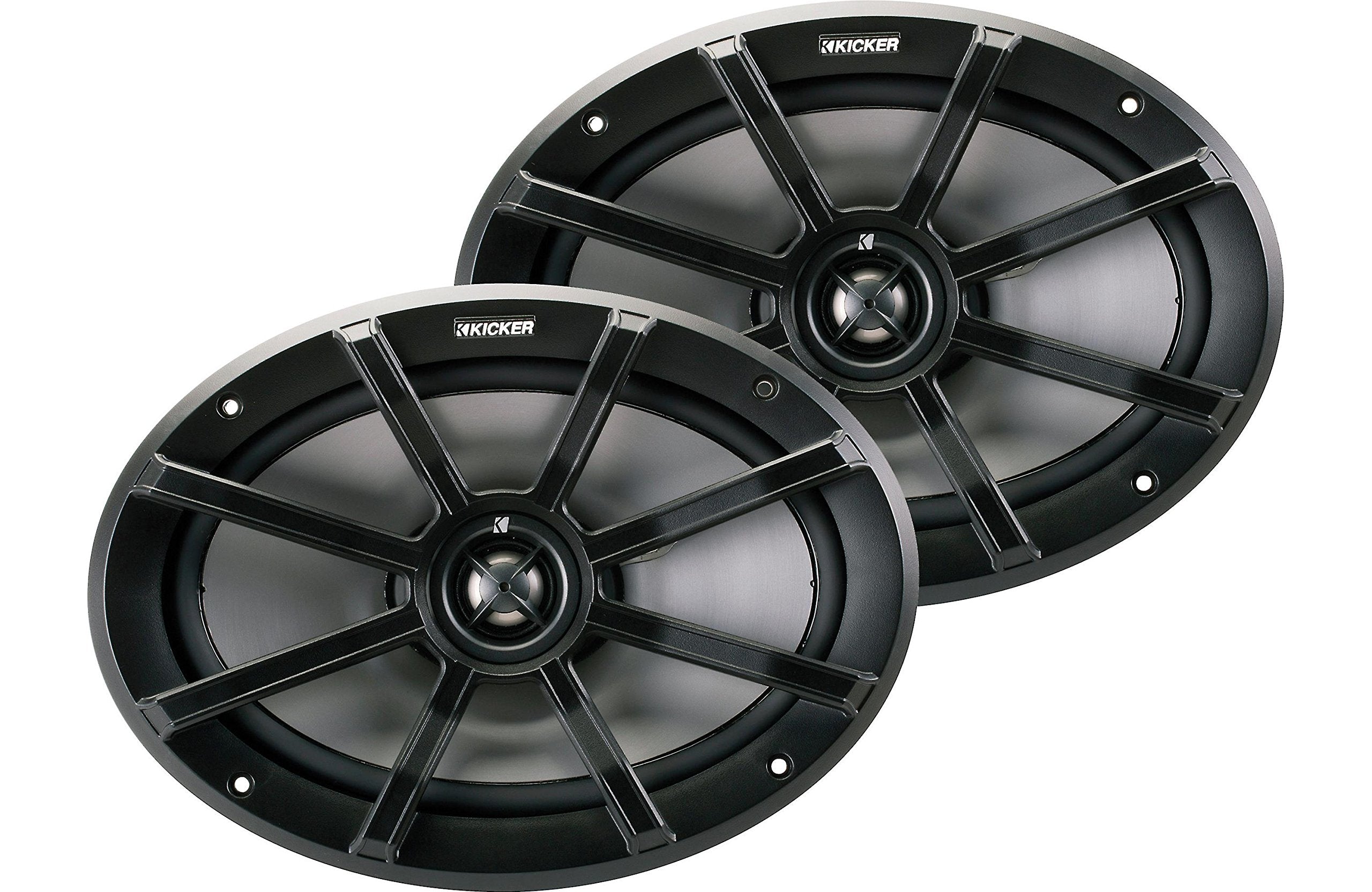 Kicker 6X9 Inch Ps Series Powersports Speakers 40Ps694 (Pair)