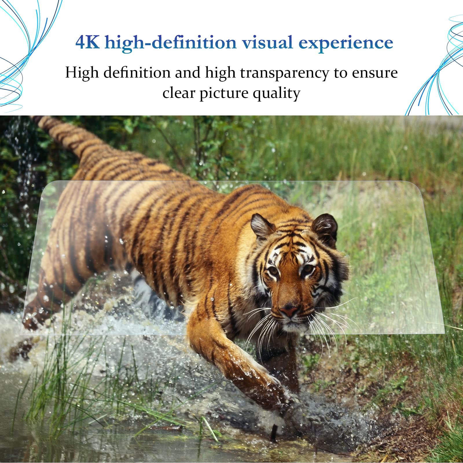 Sktu Screen Protector For 2021 2024 Nissan Armada S/Sv/Sl/Midnight Edition/Platinum Navigation 2023 2024 Armada Accessories Hd Clear Anti Scratch