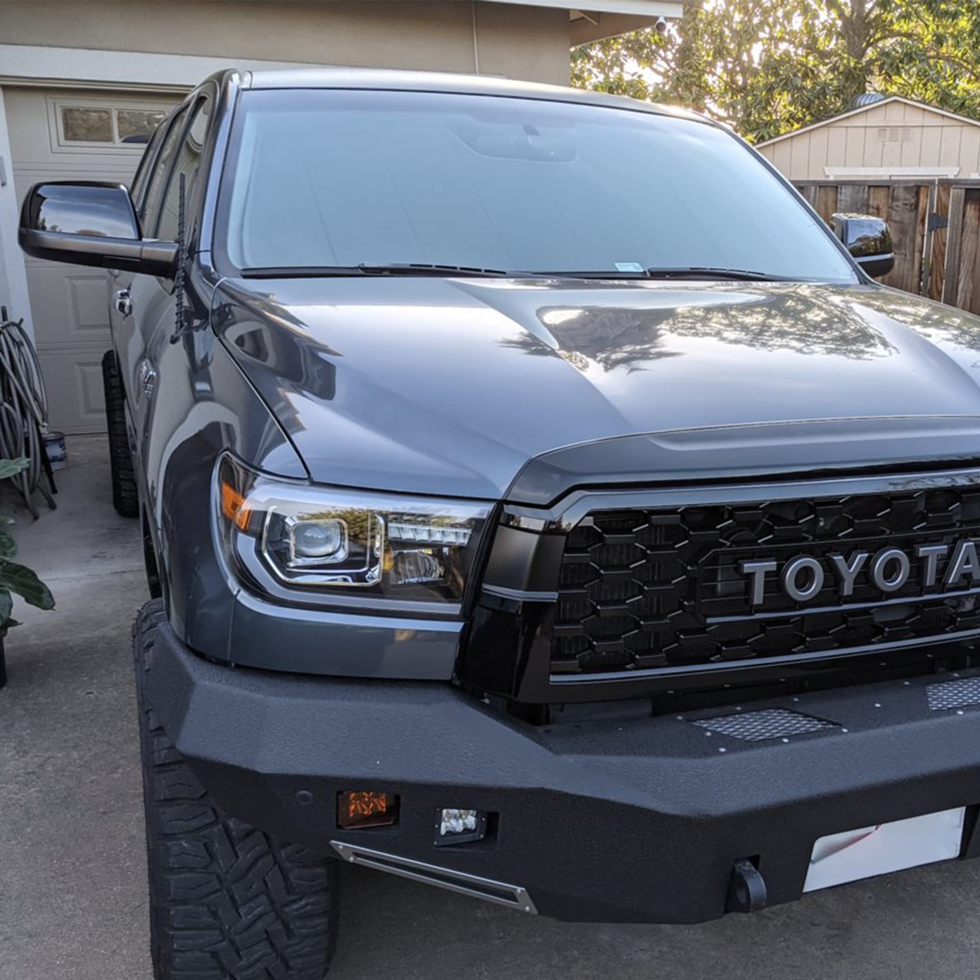 Vofono Antenna For Toyota Tacoma Tundra Fj Cruiser Accessories 2000 2023 2024 2025, Toyota Antenna Replacement, 13 Inch Truck Toyota Tacoma Tundra Antenna Upgrade Car Radio Fm Am Reception