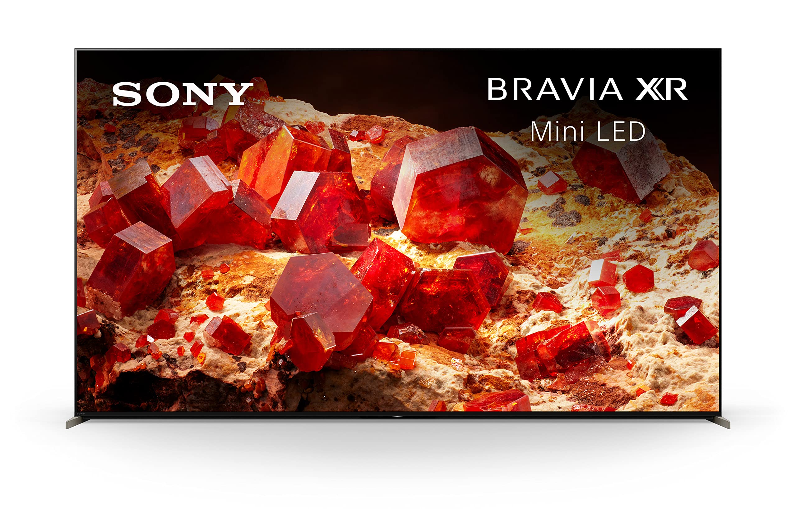 Sony 85 Inch Mini Led 4K Ultra Hd Tv X93L Series: Bravia Xr Smart Google Tv With Dolby Vision Hdr And Exclusive Features For The