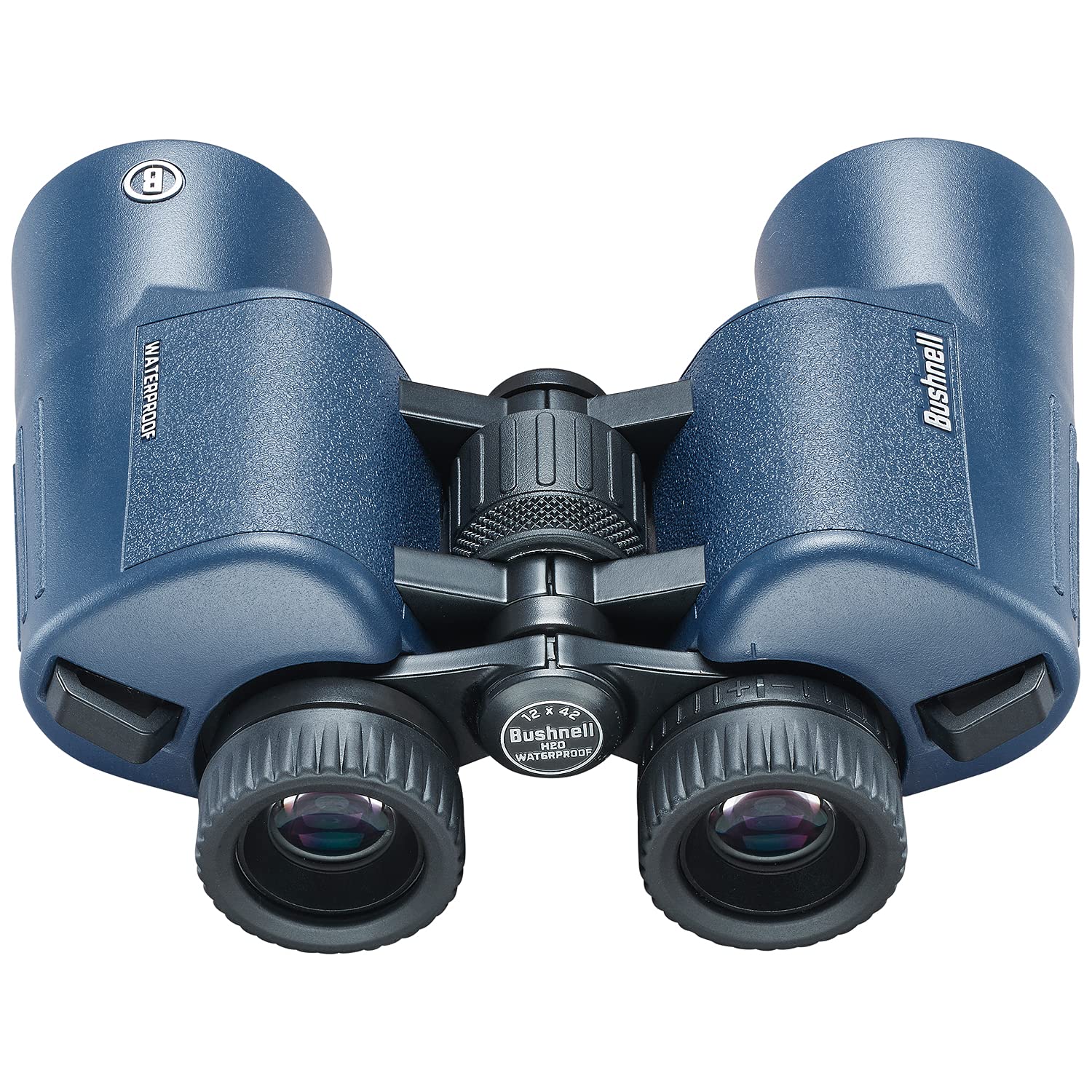 Bushnell H2O 8X42Mm Binoculars, Waterproof And Fogproof Binoculars For Boating, Hiking, And Camping