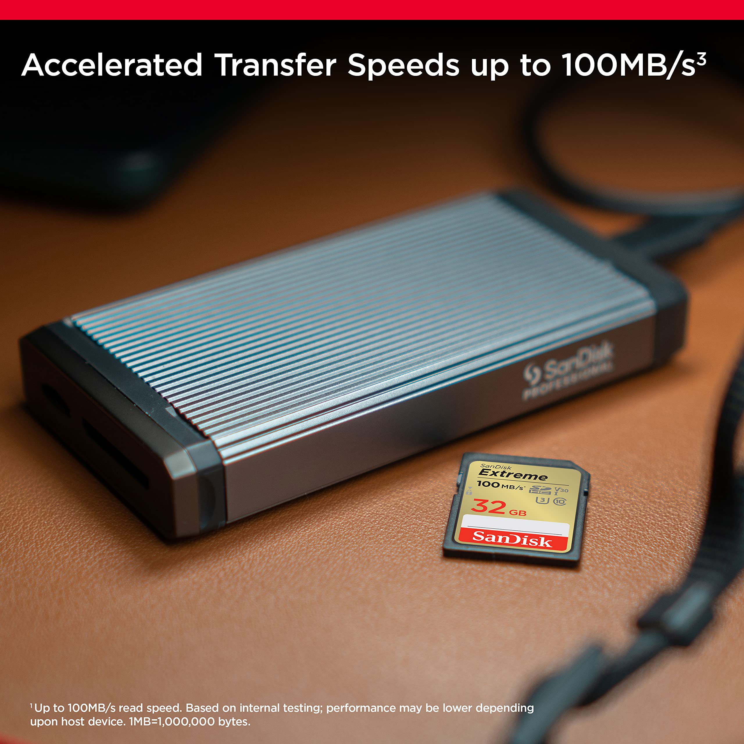 Sandisk 32Gb Extreme Sdhc Uhs I Memory Card   C10, U3, V30, 4K, Uhd, Sd Card   Sdsdxvt 032G Gncin