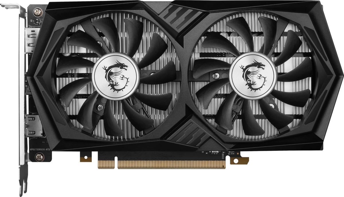 Gf Rtx 3050 Gaming X 6G
