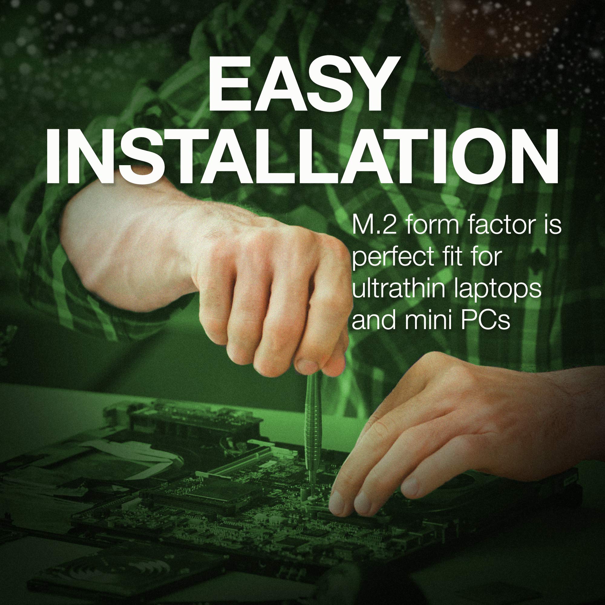 Seagate Barracuda 510 1Tb Ssd Internal Solid State Drive   Pcie Nvme 3D Tlc Nand For Gaming Pc Gaming Laptop Desktop (Zp1000Cm30