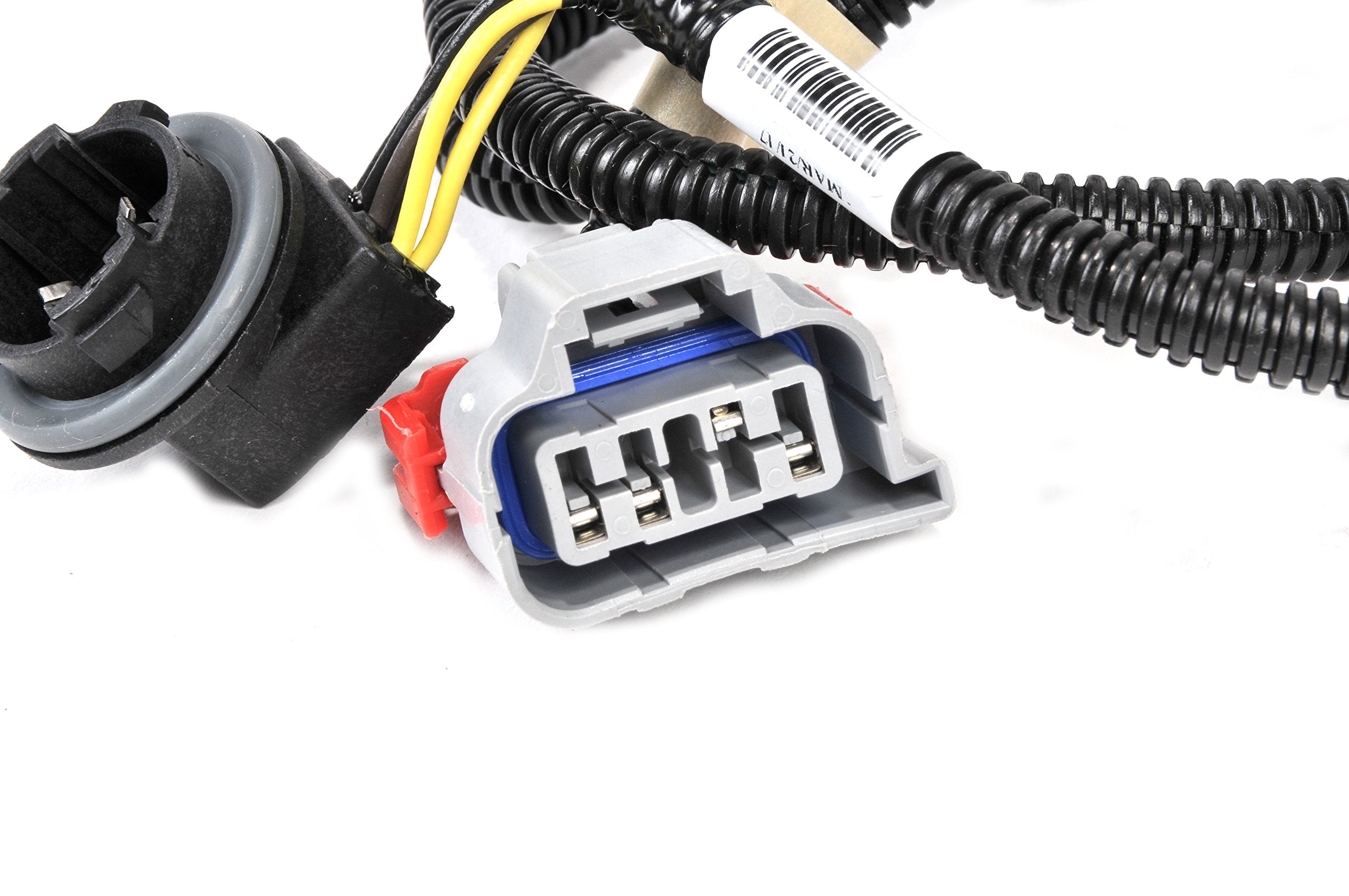 Acdelco Gm Genuine Parts 25958494 Driver Side Tail Lamp Wiring Harness, Black