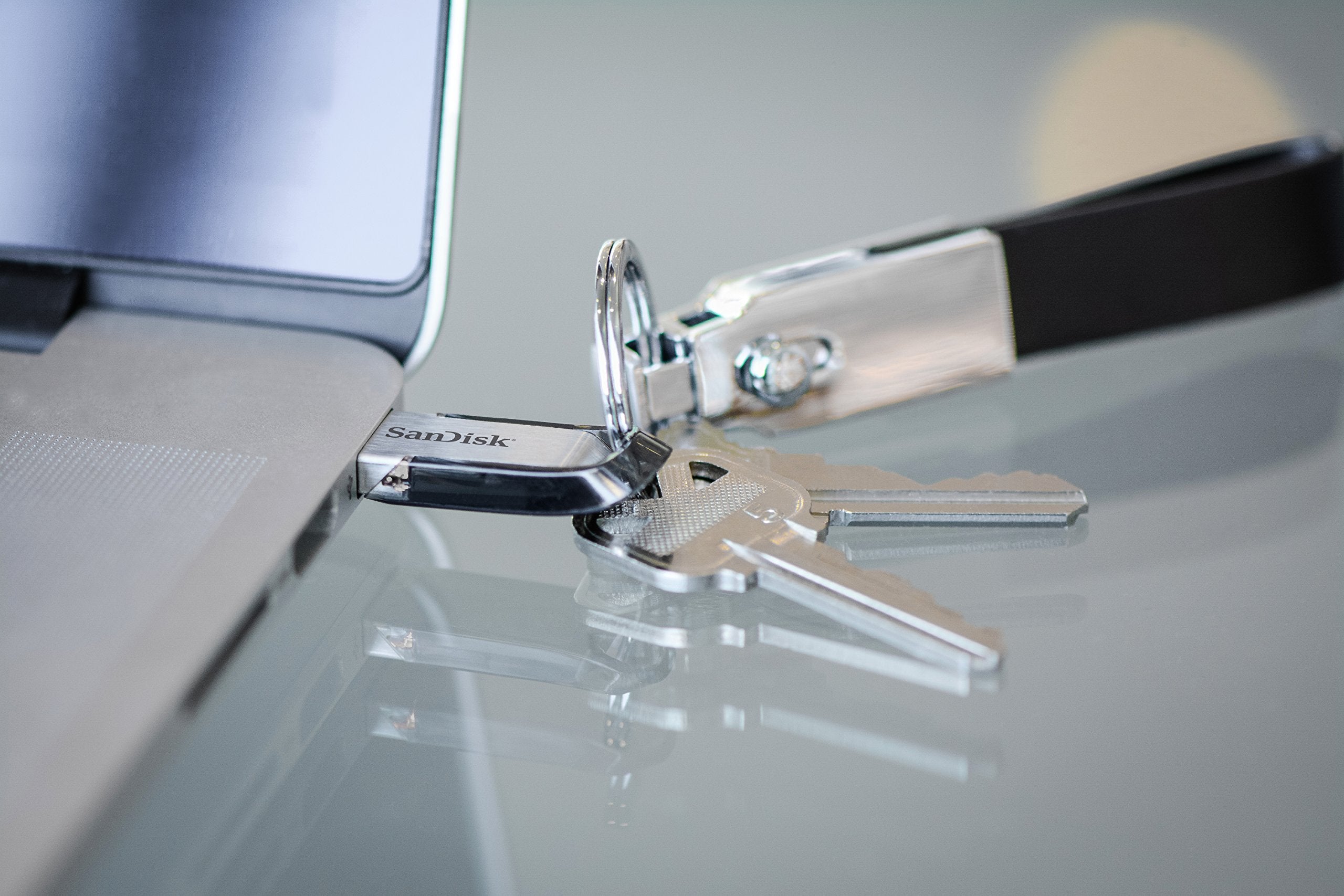 Sandisk 128Gb 10 Pack Ultra Flair Usb 3.0 Flash Drive (10X128Gb)   Sdcz73 128G B10Ct, Silver