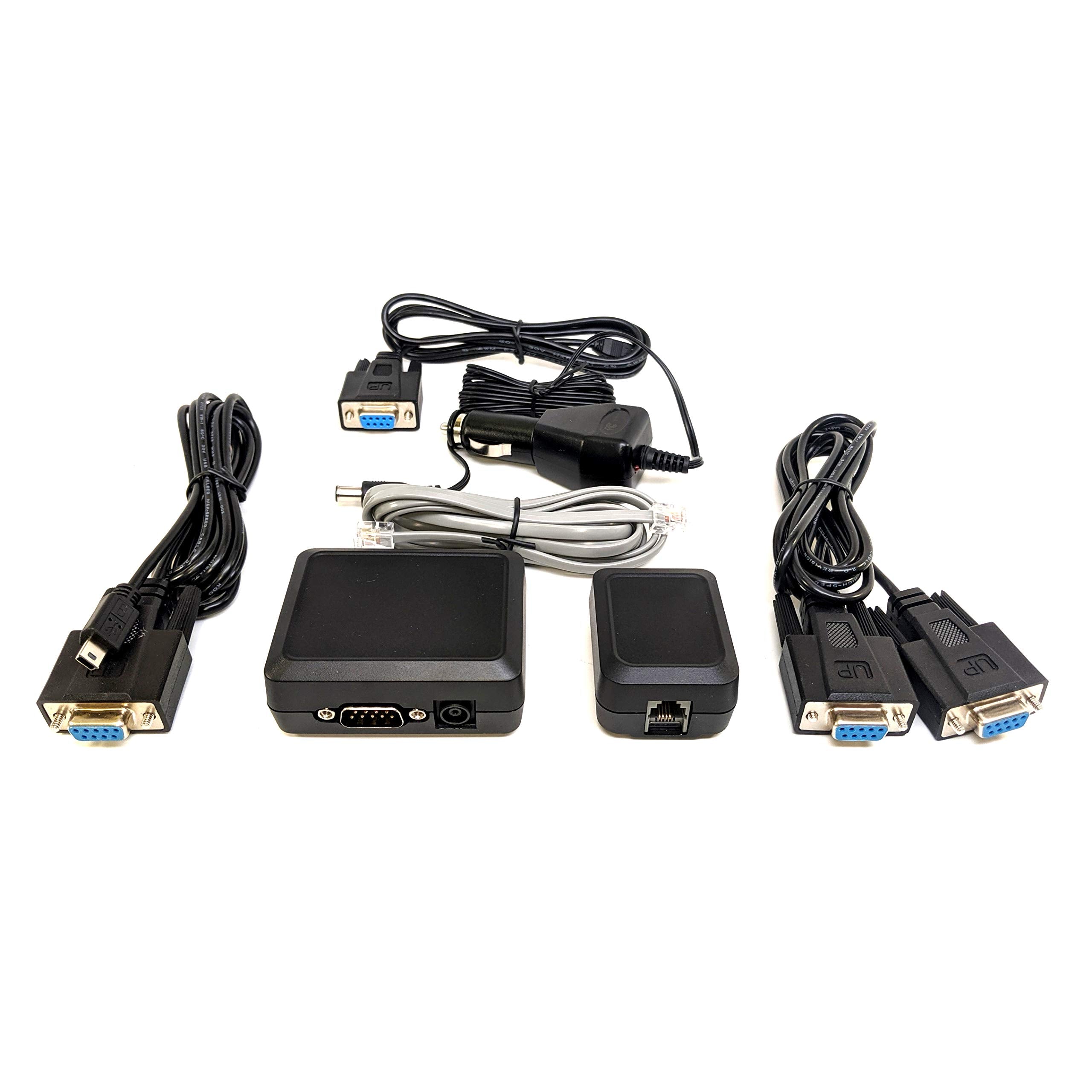 Uniden Bc Sgps, Universal Receiver Module Kit, Simple Solution To Connect Gps Enabled Scanner Or Cb Radio, (Replaces Bc Gpsk)