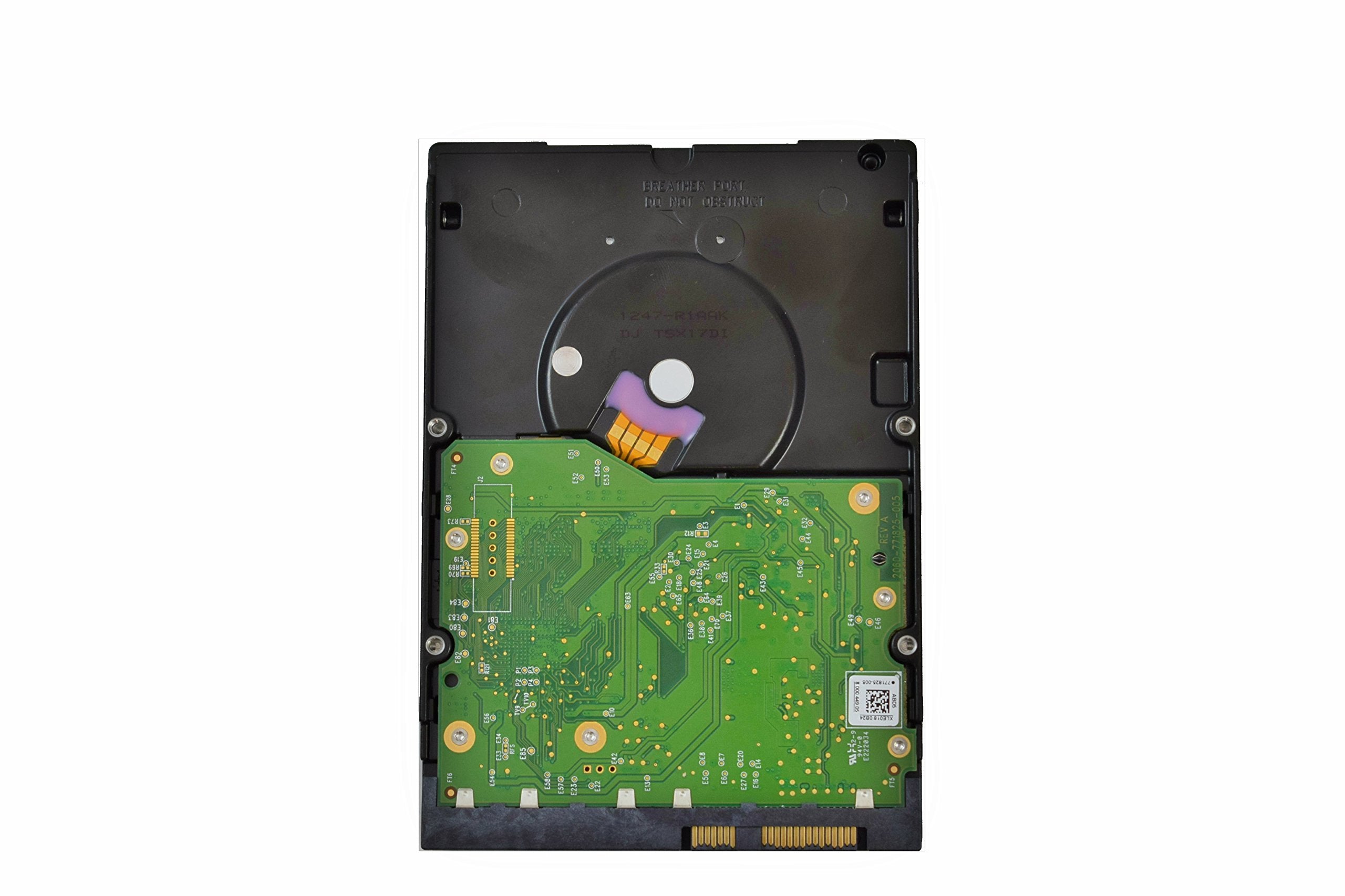 Wd Re Sas 2 Tb Enterprise Hard Drive: 3.5 Inch, 7200 Rpm, Sas, 32 Mb Cache - Wd2001Fyyg