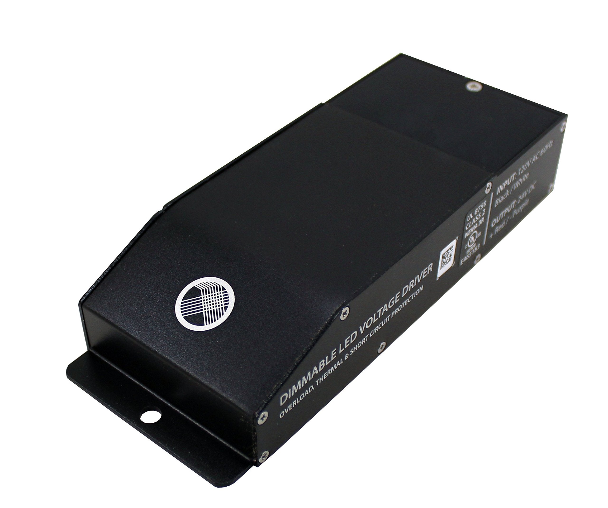 24V 96W Magnitude Electronic Transformer Led Driver (E96L24Dc Ko)