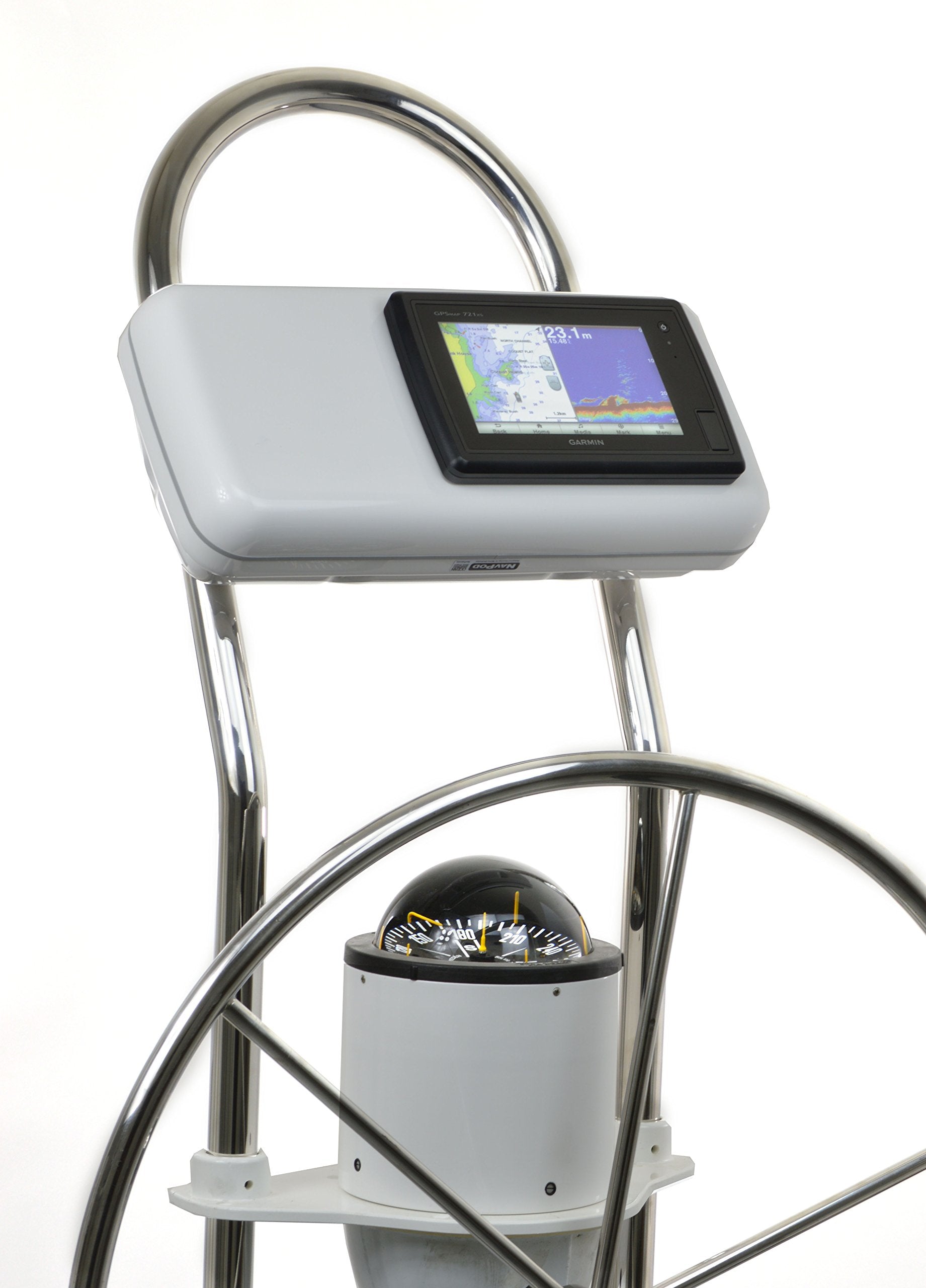 Navpod Gp2501 Systempod For Garmin Gpsmap7407/7607,WBEEAB00TFRQ9CM