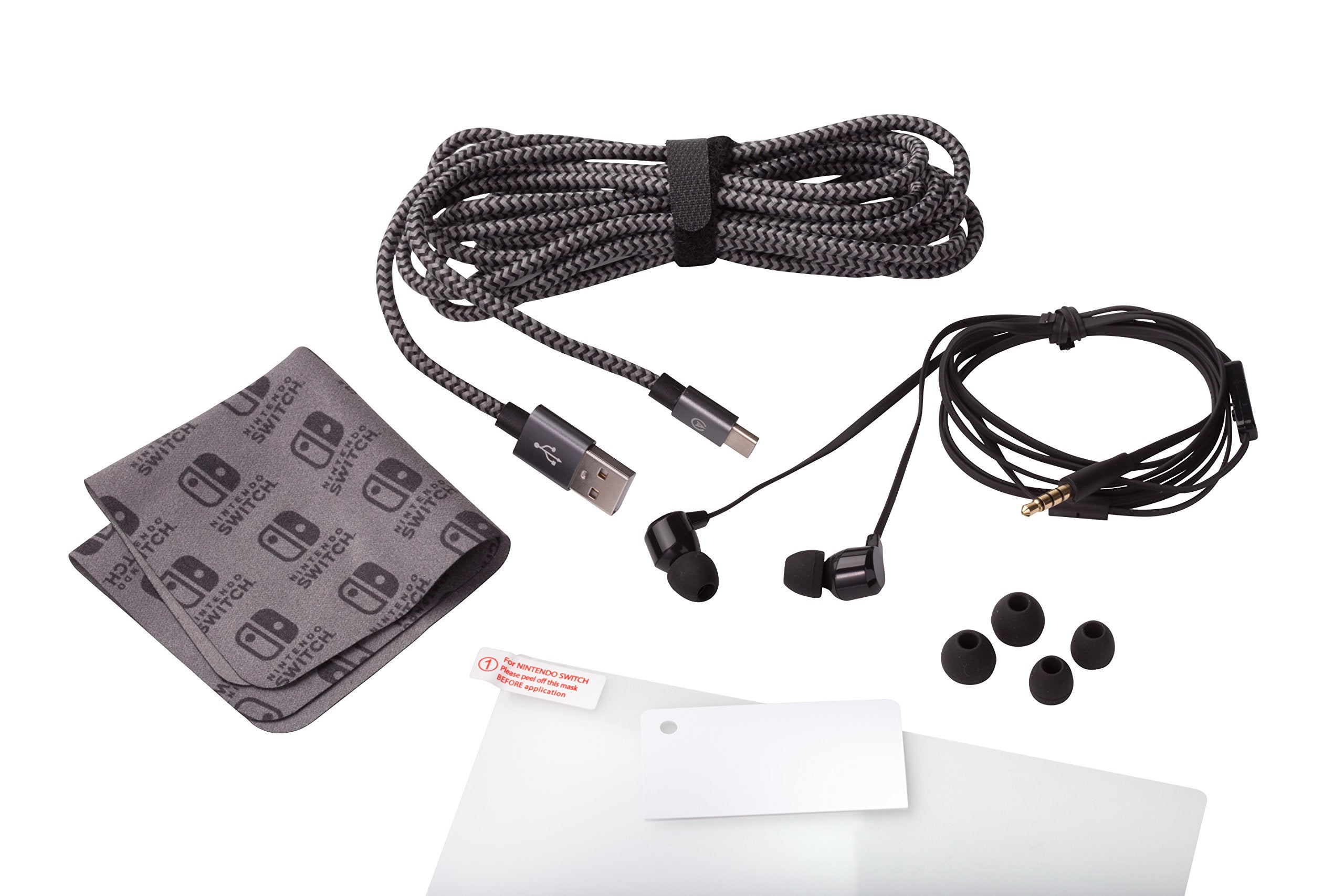 PowerA Nintendo Switch Travel Kit For Nintendo Switch