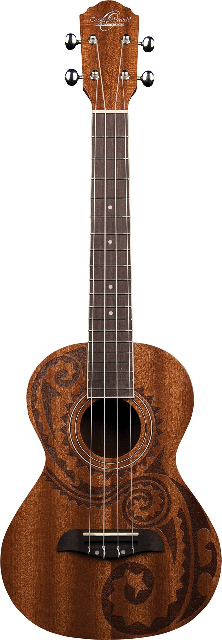 Oscar Schmidt Ukulele Strings (Ou2Ttat A)