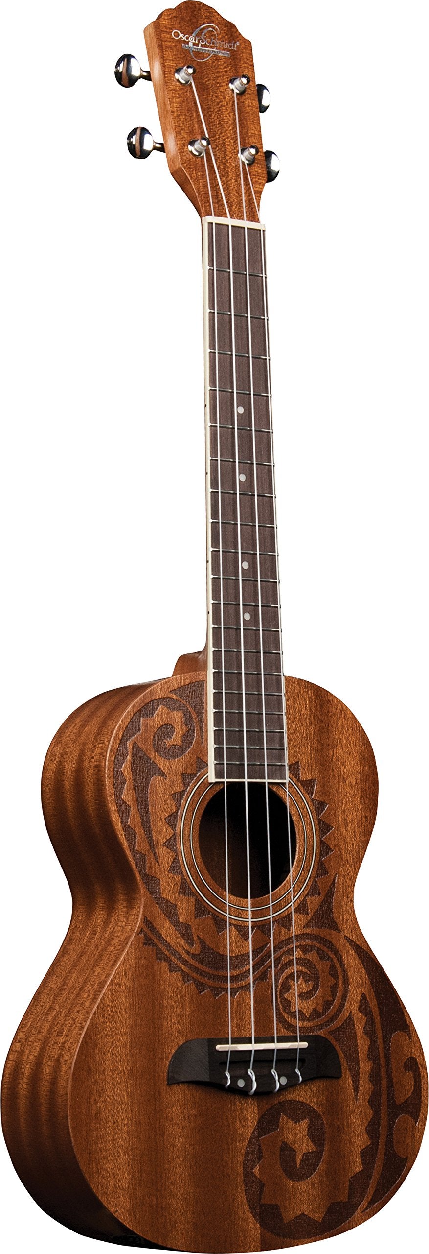 Oscar Schmidt Ukulele Strings (Ou2Ttat A)
