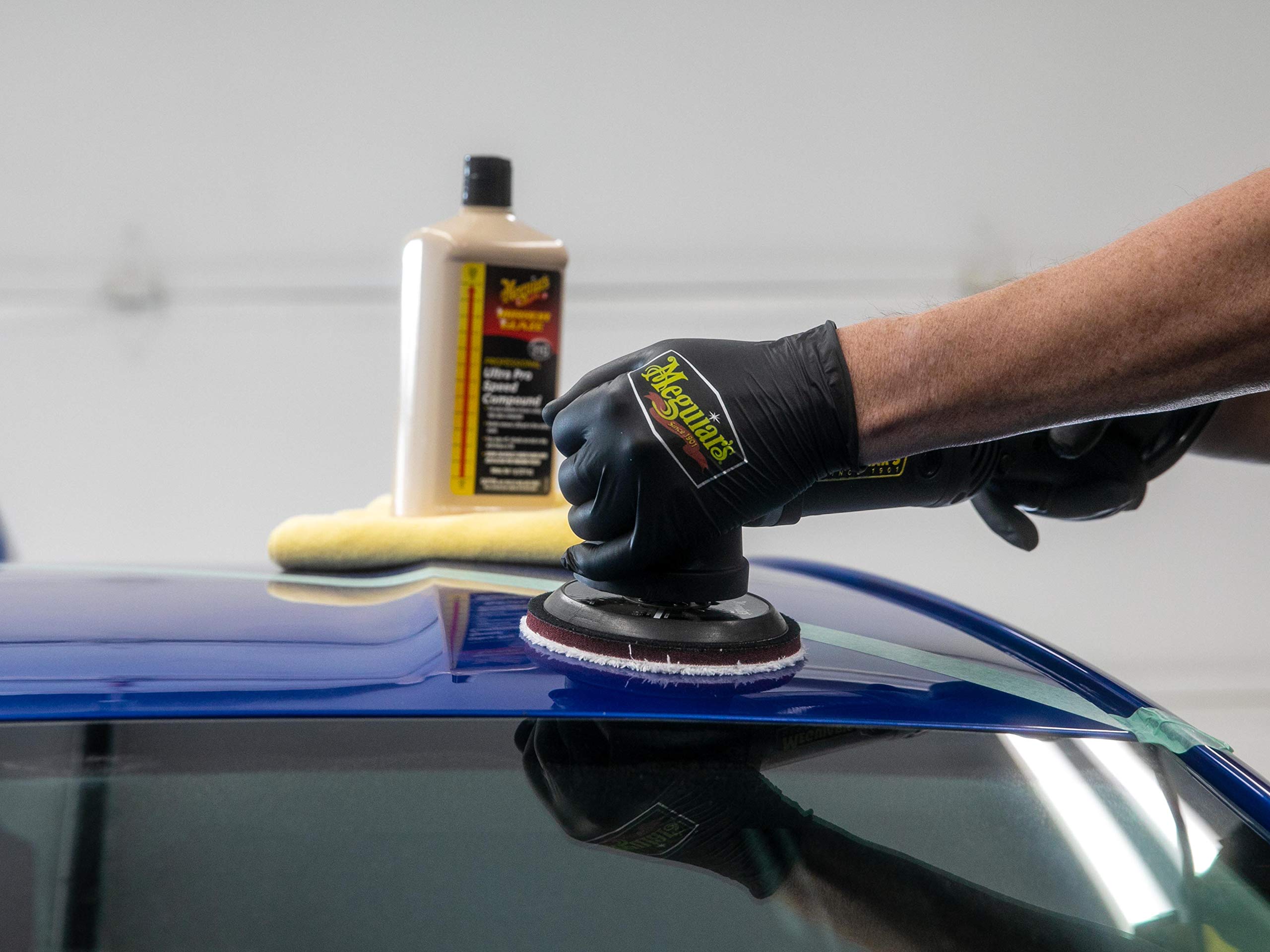 Meguiar'S M11032 Mirror Glaze Ultra Pro Speed Compound - 32 Oz Bottle (Packaging May Vary),WBAUVB07P5JQZKY