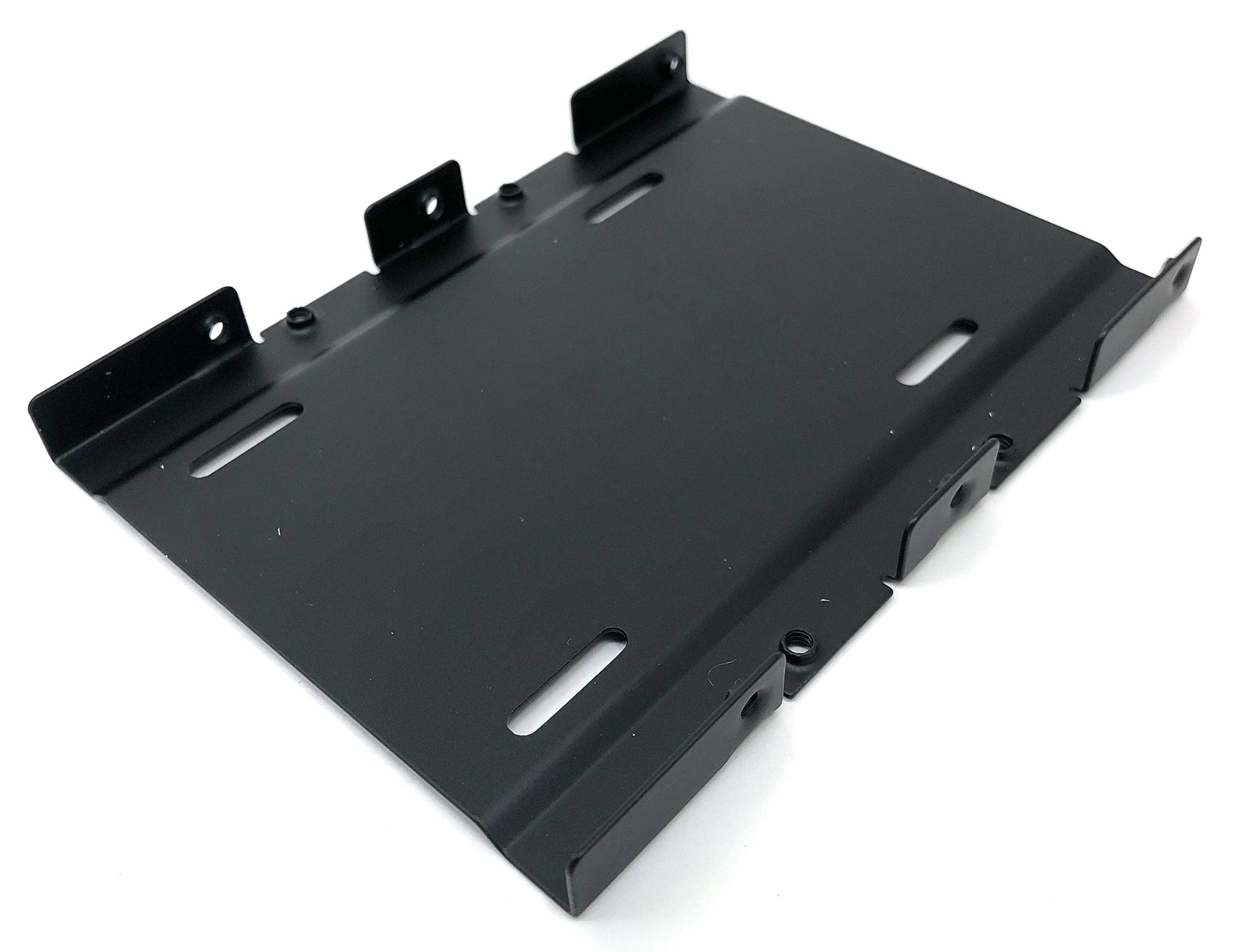 MICRO CONNECTORS Single 2.5 Metal HDD/SSD Mounting Bracket Kit (L02-35125)