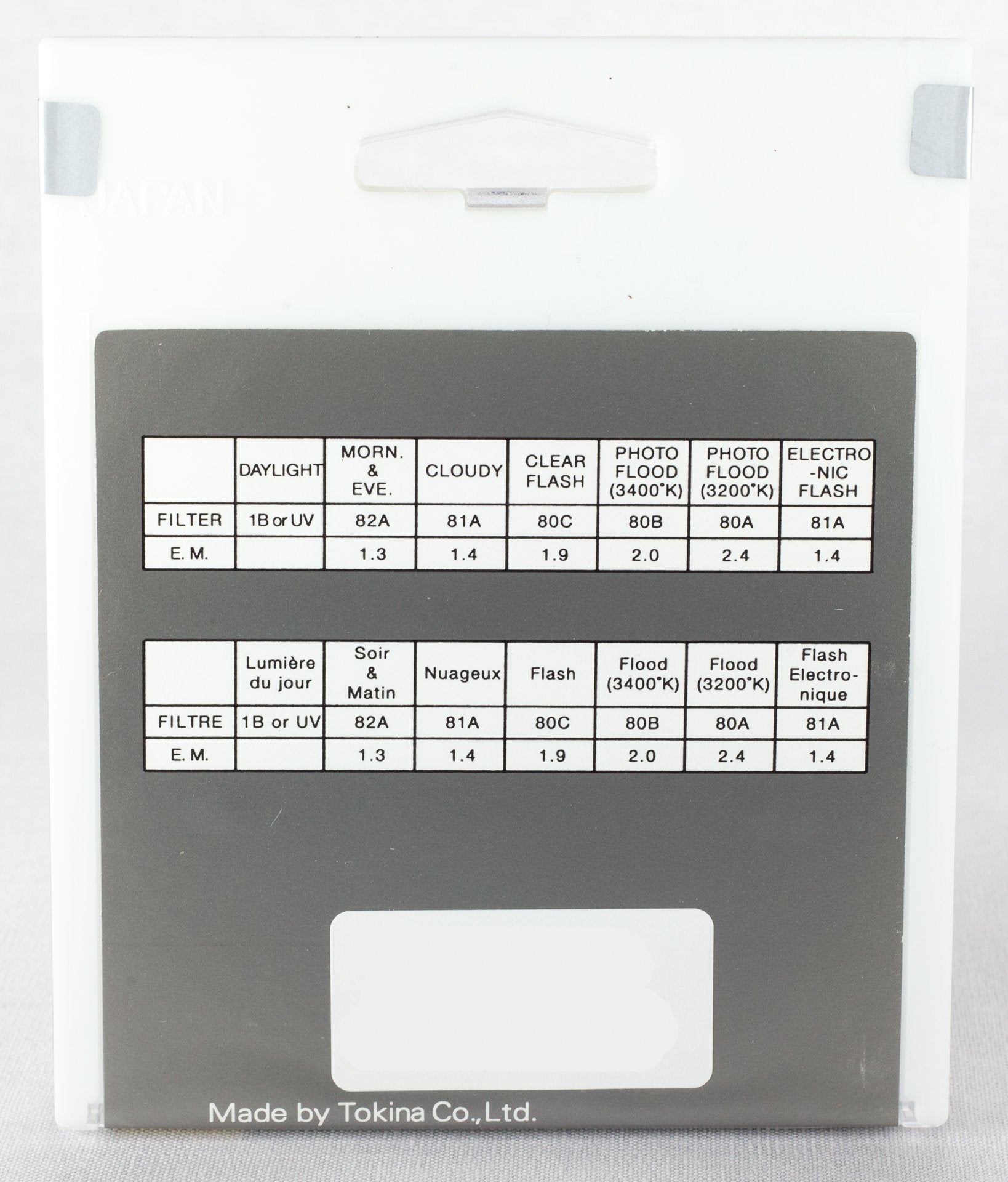Hoya Nd8H82 Filter For 82 Mm Lens