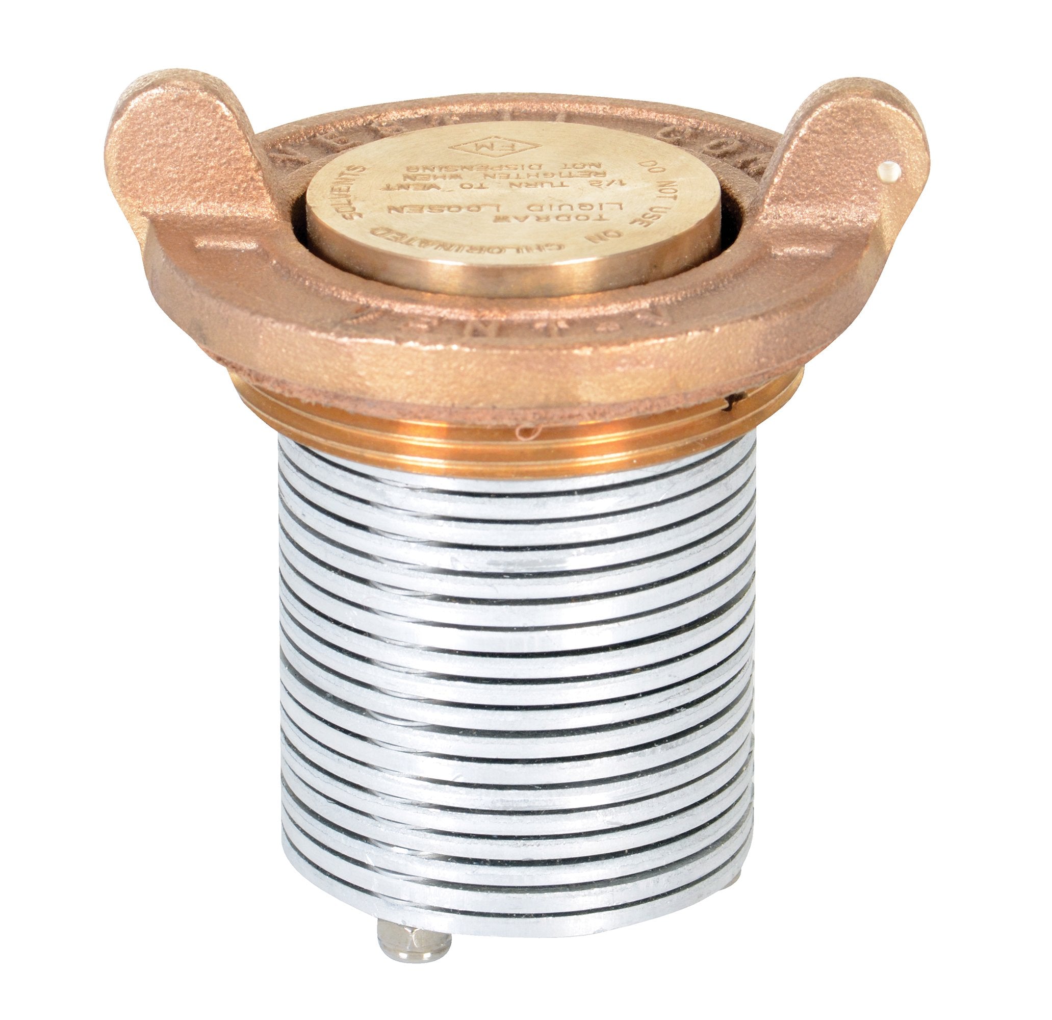 Vestil Vent-V Vertical Drum Vent