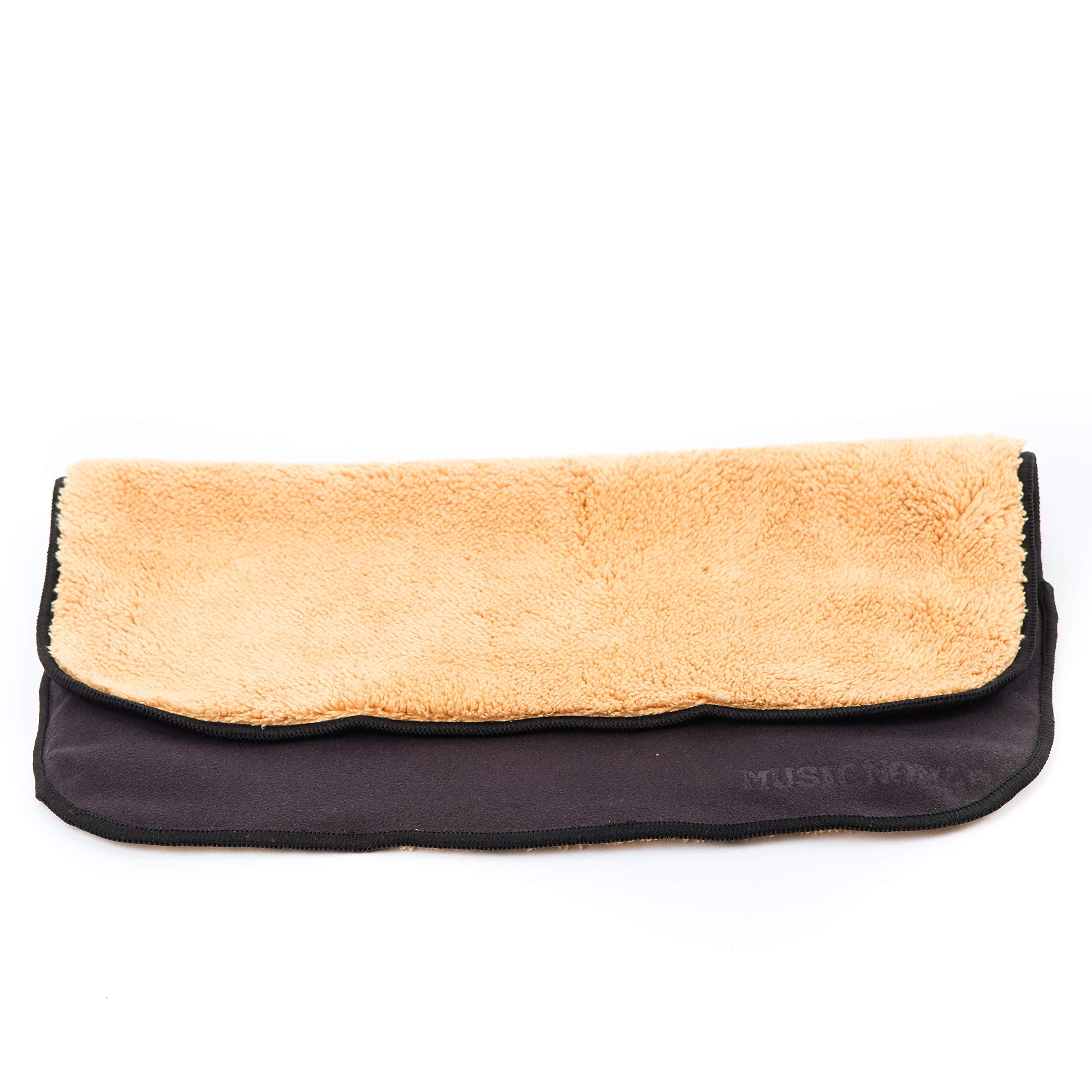 Musicnomad 2 'N 1 Beyond Plush Players Cloth (Mn241)