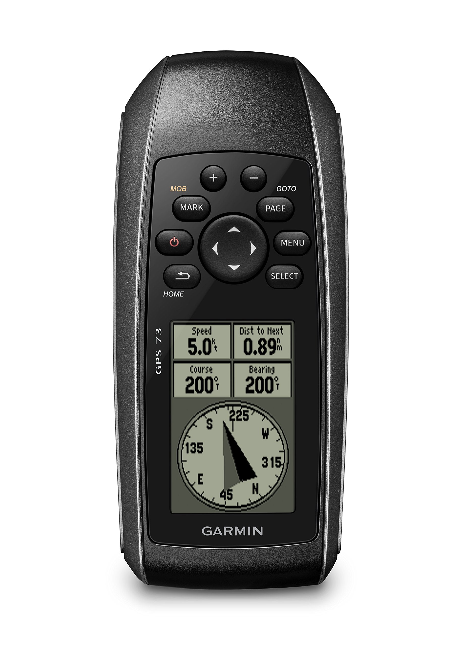 Garmin Gps 73, 2.6 Inches, Model:010-01504-00