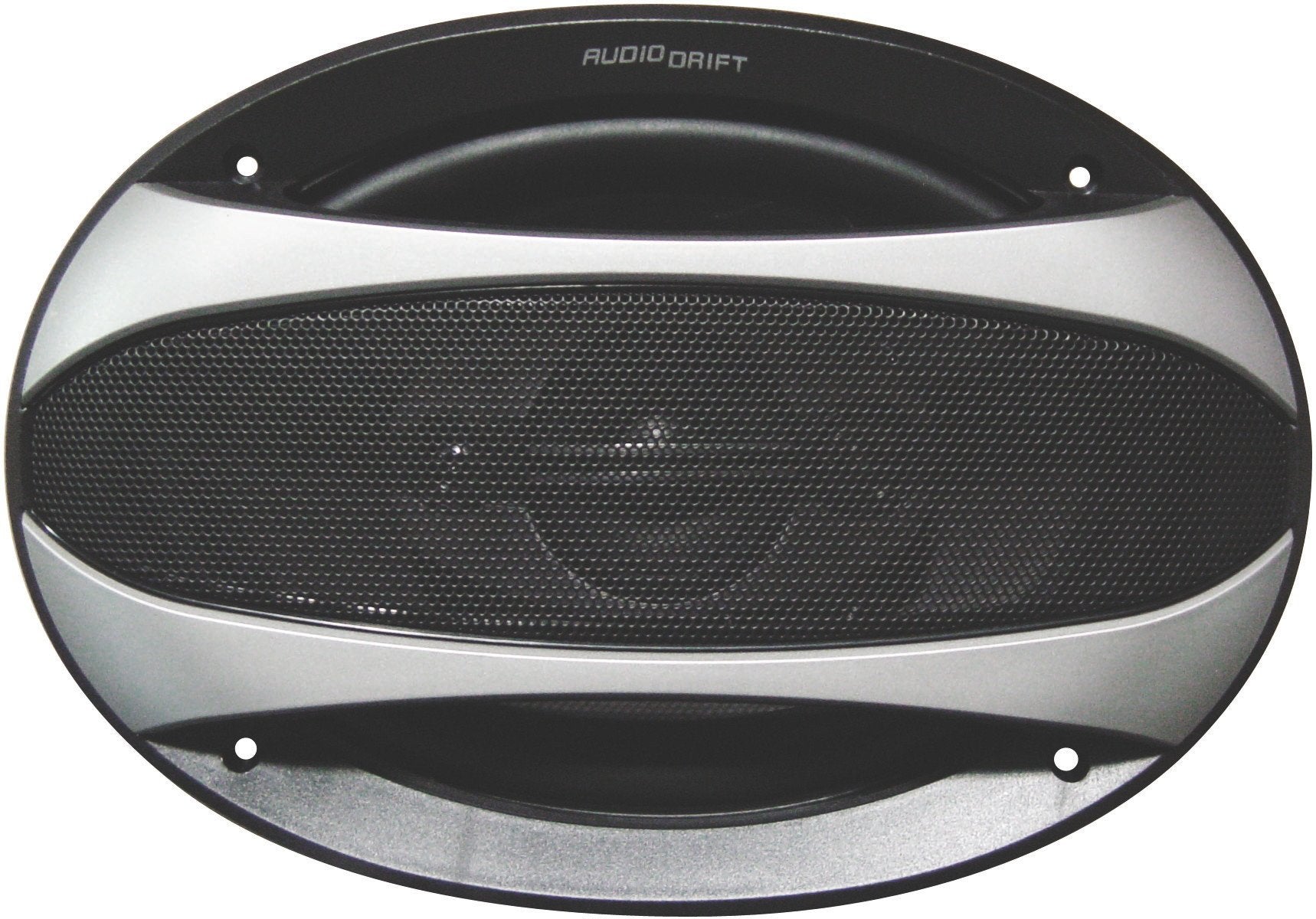 Audiodrift 6X9 4 Way Speaker 500 W 250W Rms