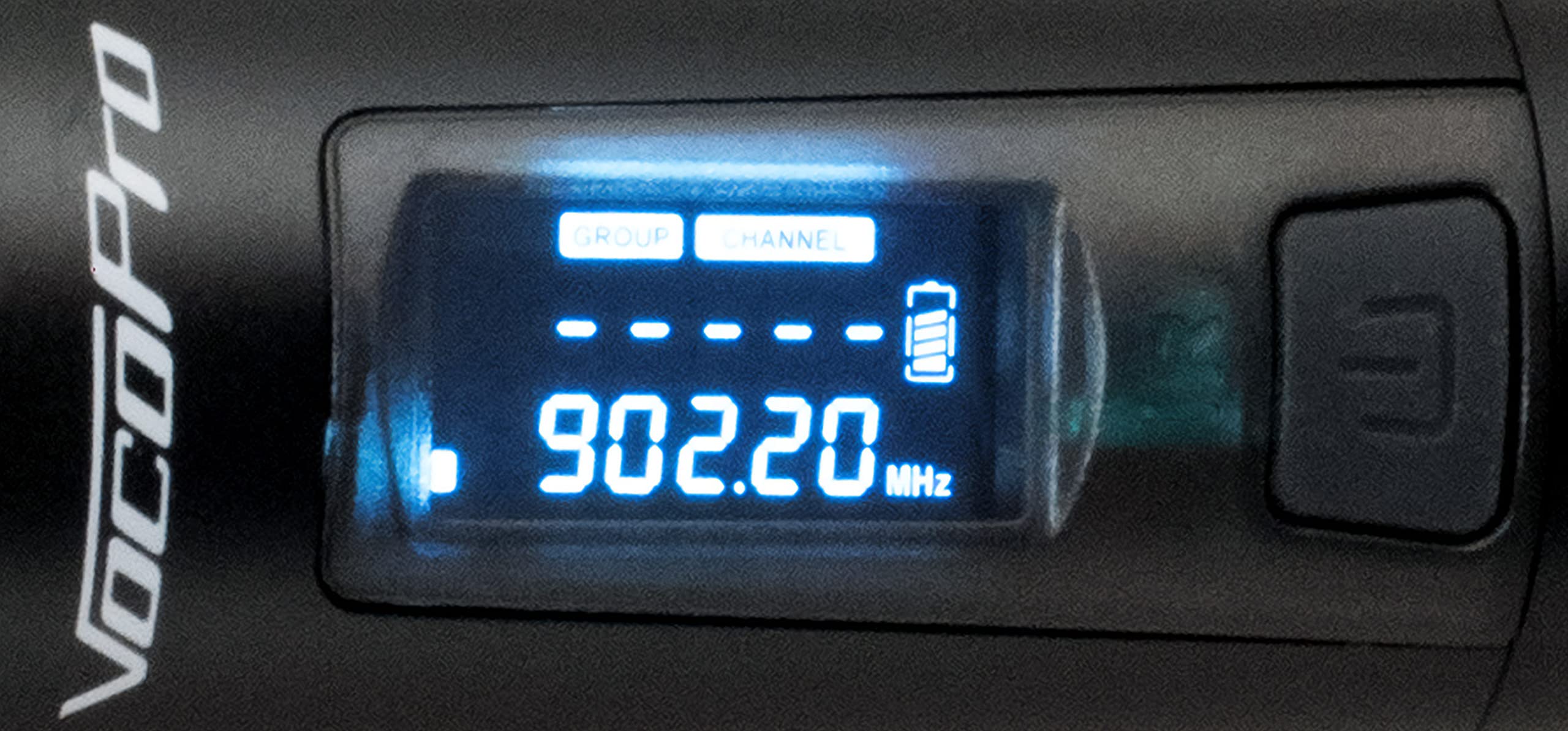 Vocopro Wireless Handheld Microphone