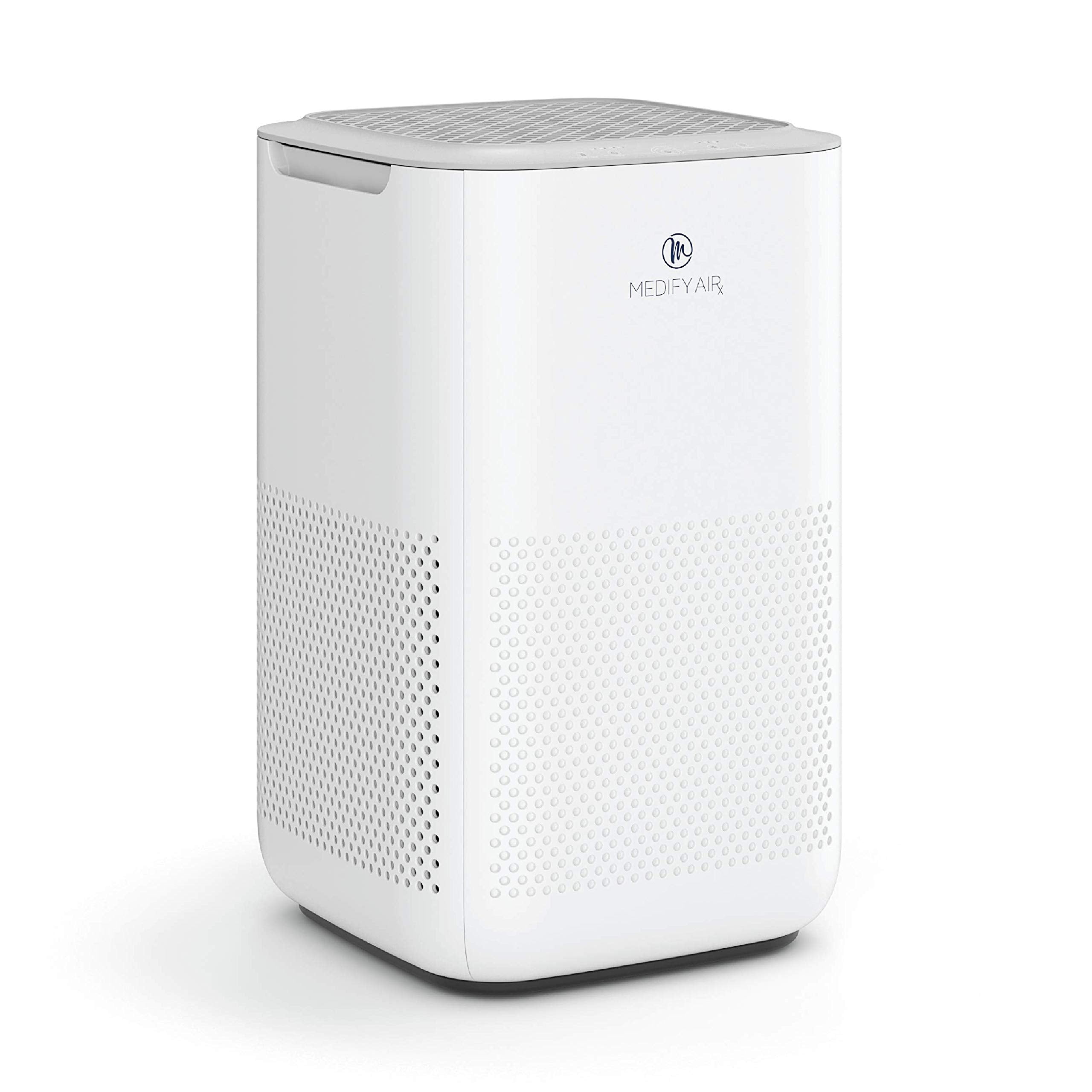 Medify MA-15 Air Purifier with True HEPA H13 Filter | 178 m Coverage in 1hr for Allergens, Smoke, Wildfires, Dust, Odors, Pollen
