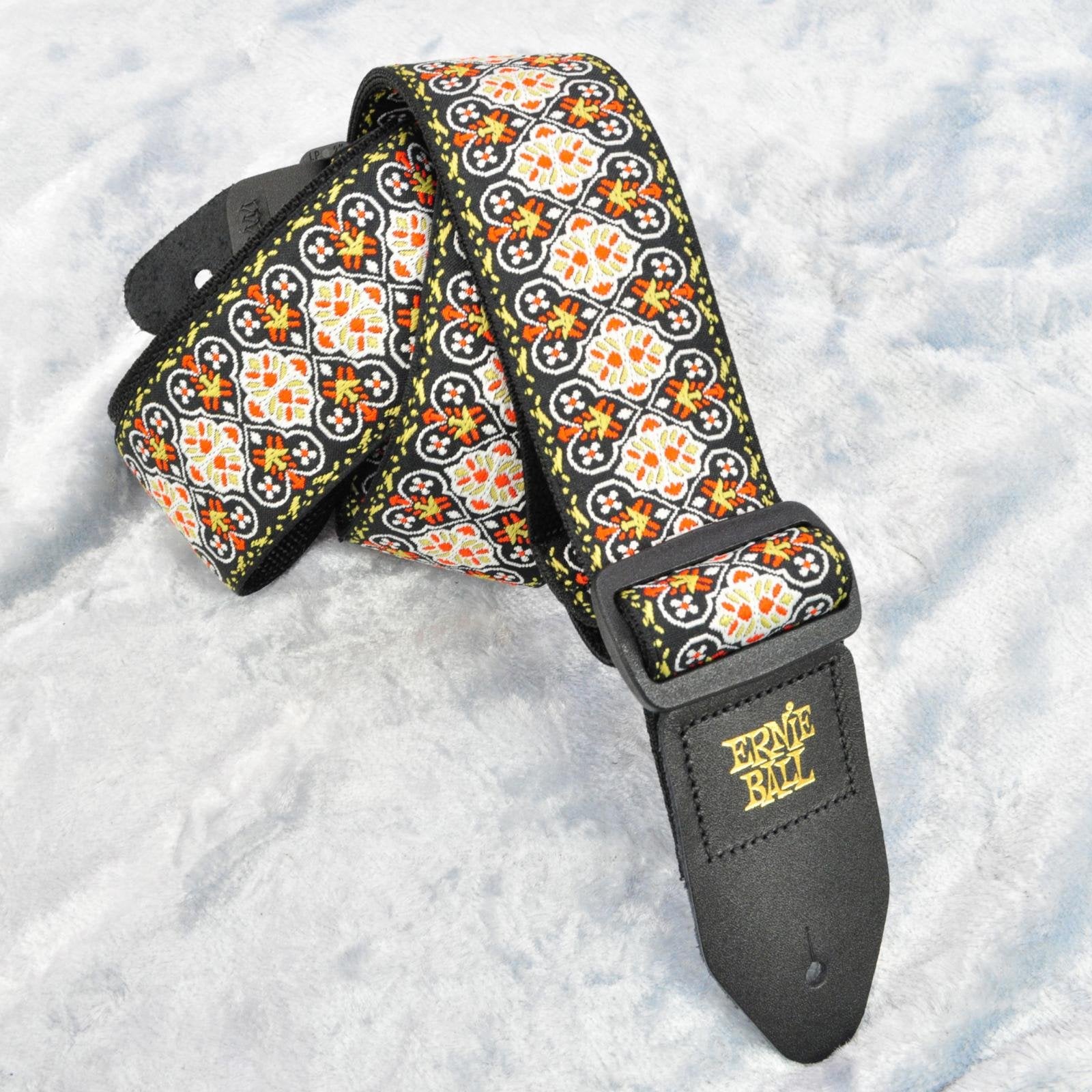 Ernie Ball Jacquard Guitar Strap, Vintage Weave (P04094)