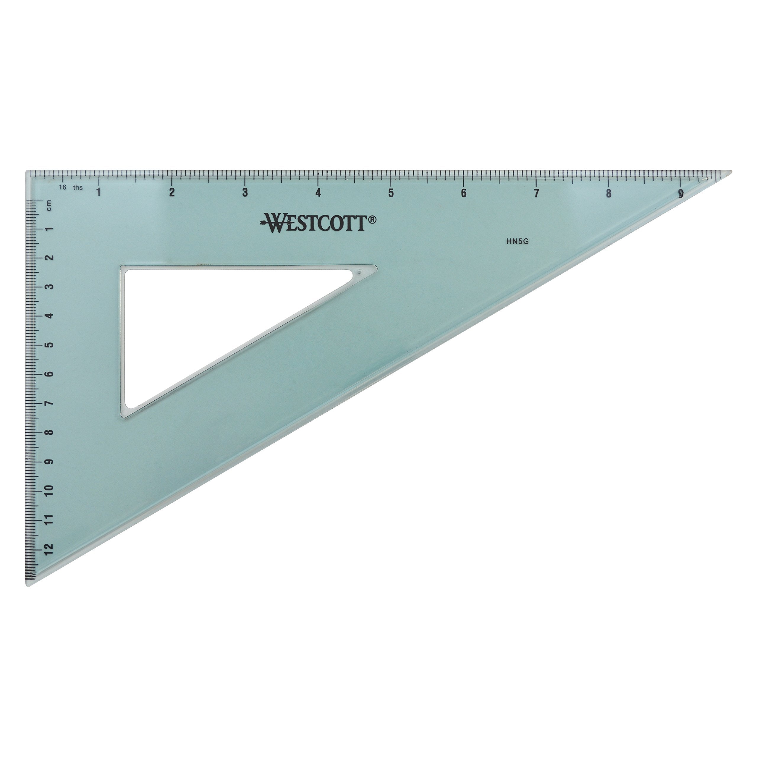 Cthru Kt80 Student 30/60/90 Triangle 9.75 in