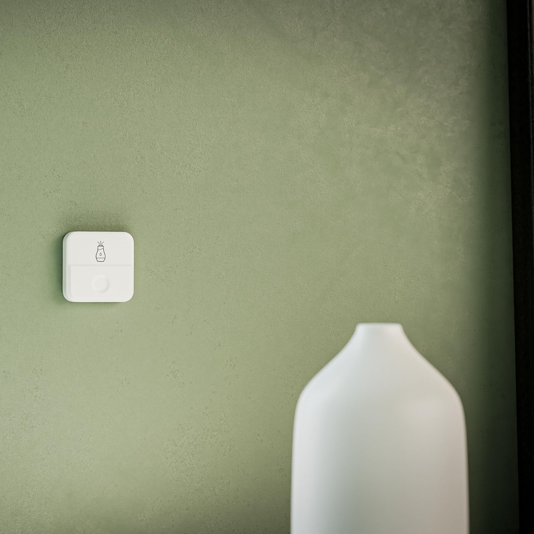 Arre Smart Button With Matter & Thread Support, Control Smart Home Accessories, Works With Apple Home/Homekit & Samsung Smartthi