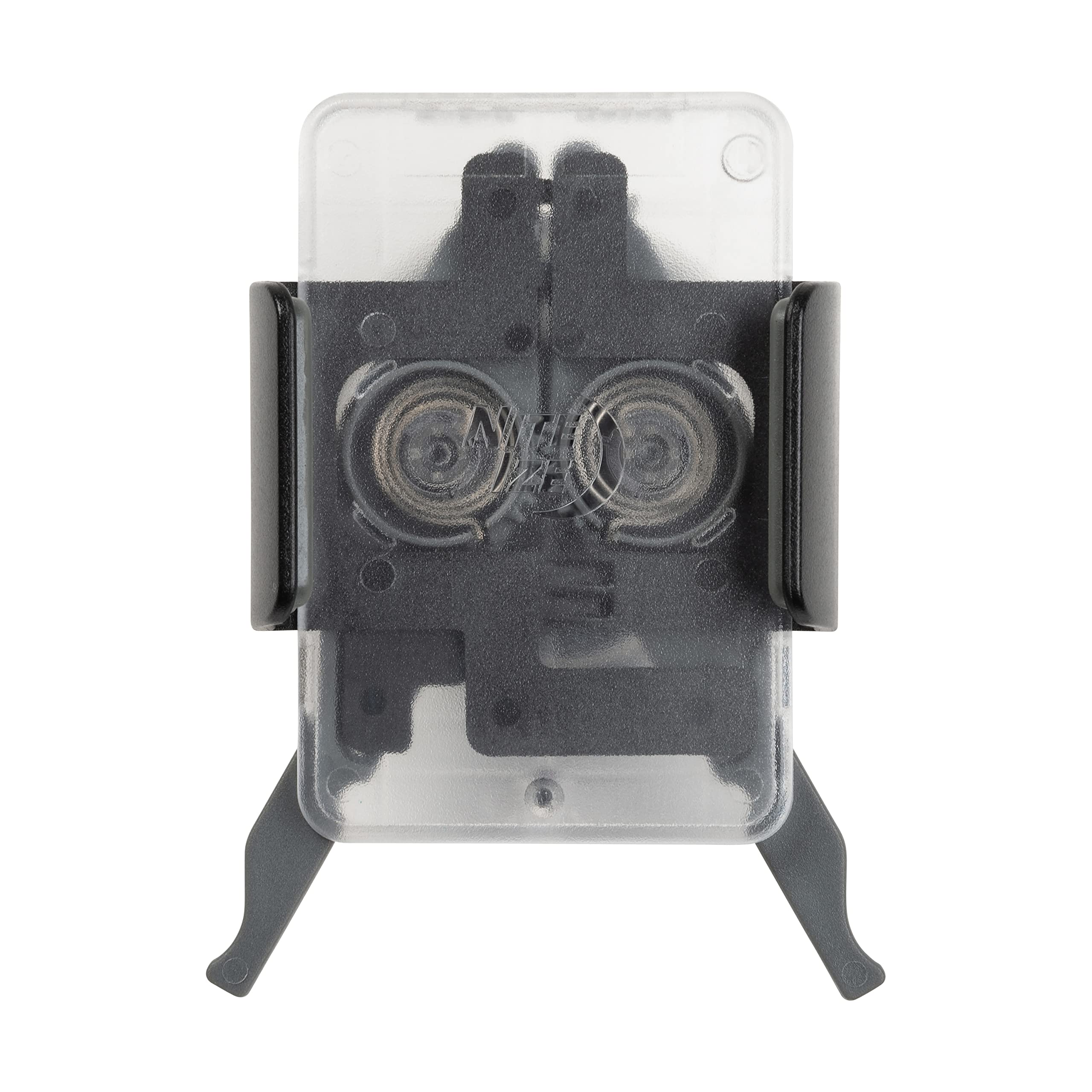 Nite Ize Squeeze Rotating Smartphone Bar Mount - Bike Mount Phone Holder For Handlebars - Phone Holster Accessories - Rotating P