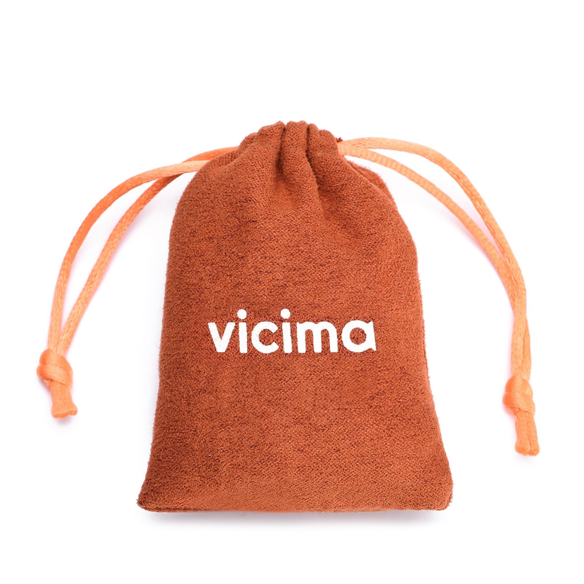 Vicima Guitar Pick Necklace For Men Women Guitar Pendant 24 Inches Stainless Steel Chain, Black