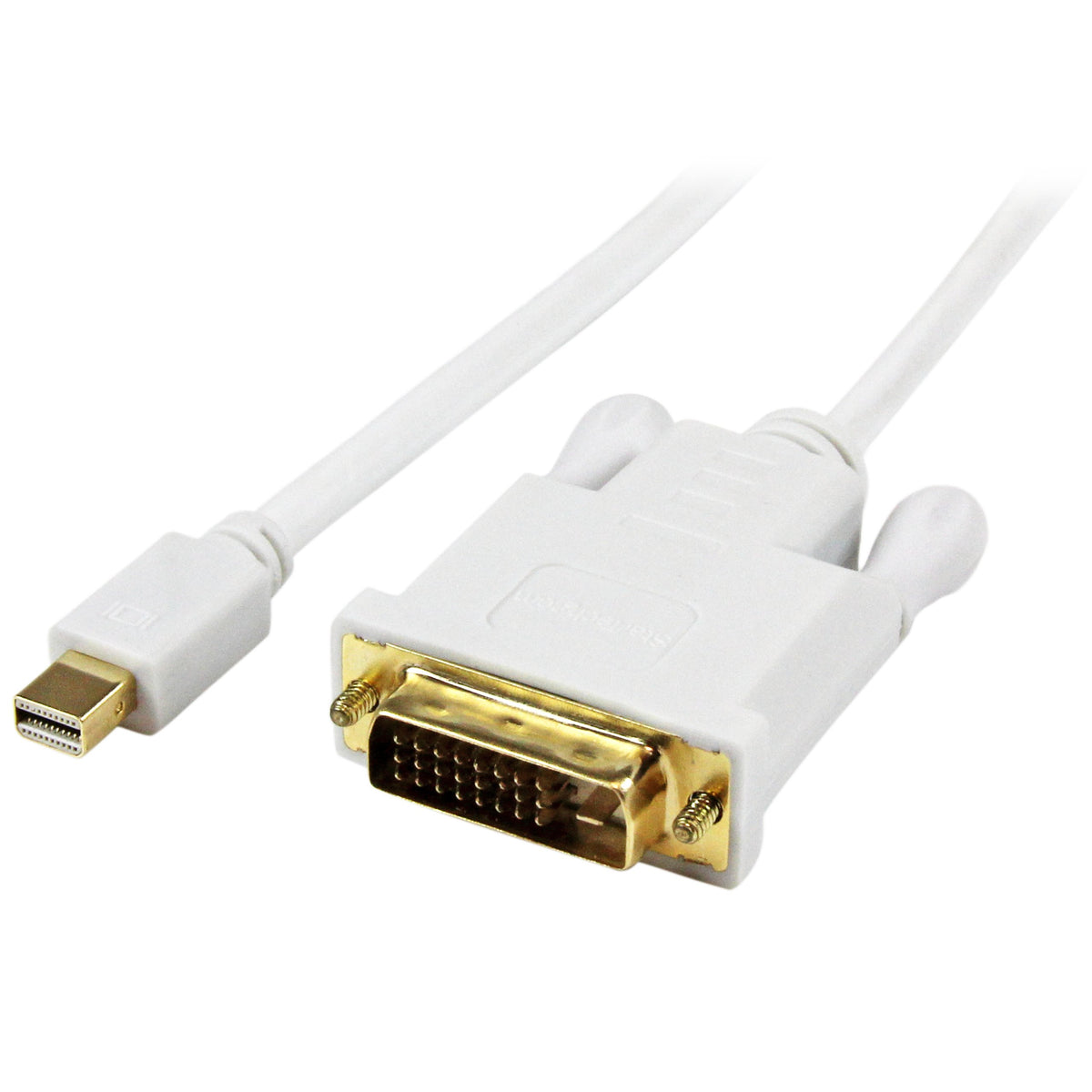 Startech.Com 3 Ft Mini Displayport To Dvi Active Adapter Converter Cable   3Ft (0.9M) Active Mdp To Dvi M/M Cable   1920X1200  