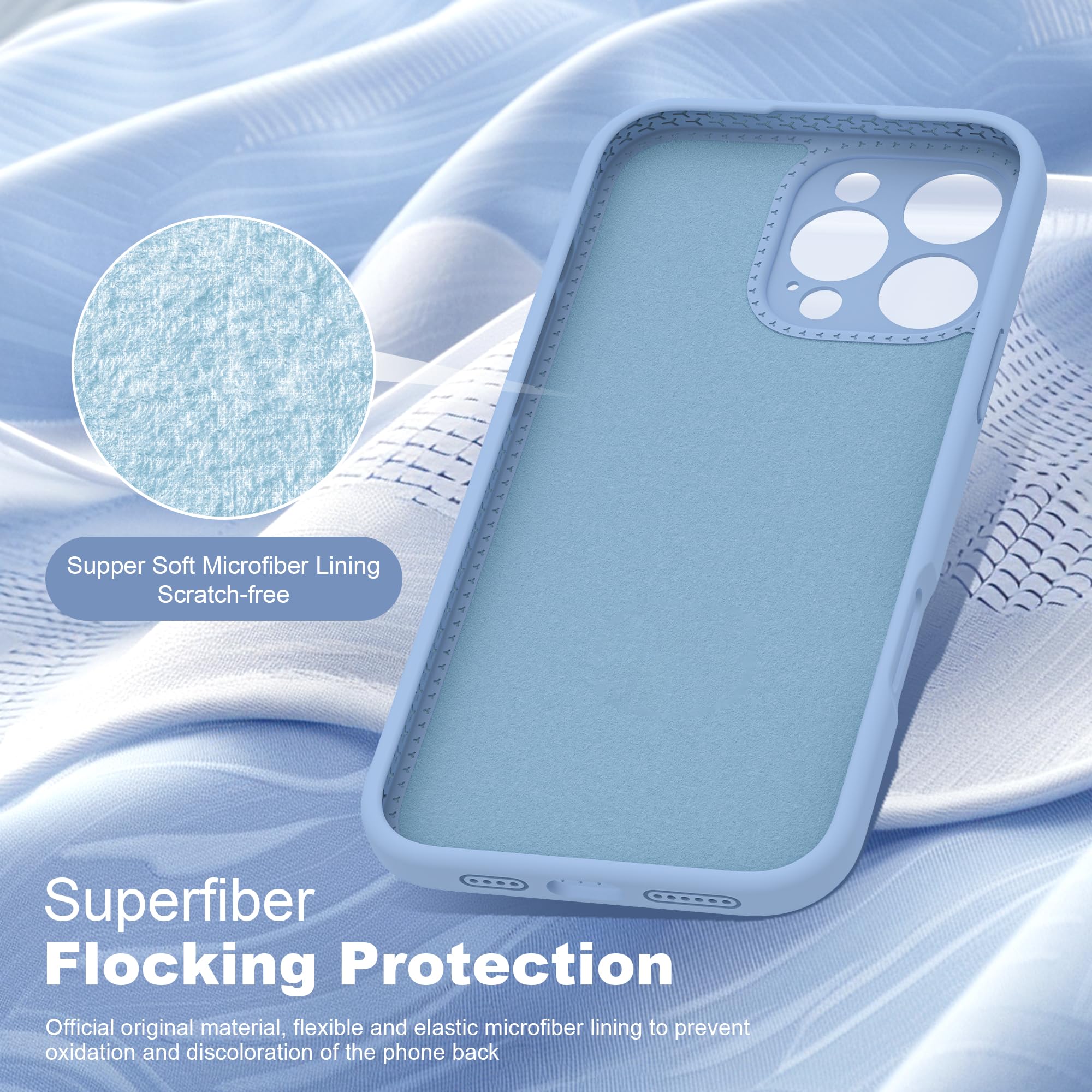 Skylmw Designed Foriphone 16 Pro Case With Magnetic Invisible Stand Compatible With Mag Safe Military Drop Tested Shockproof Sil