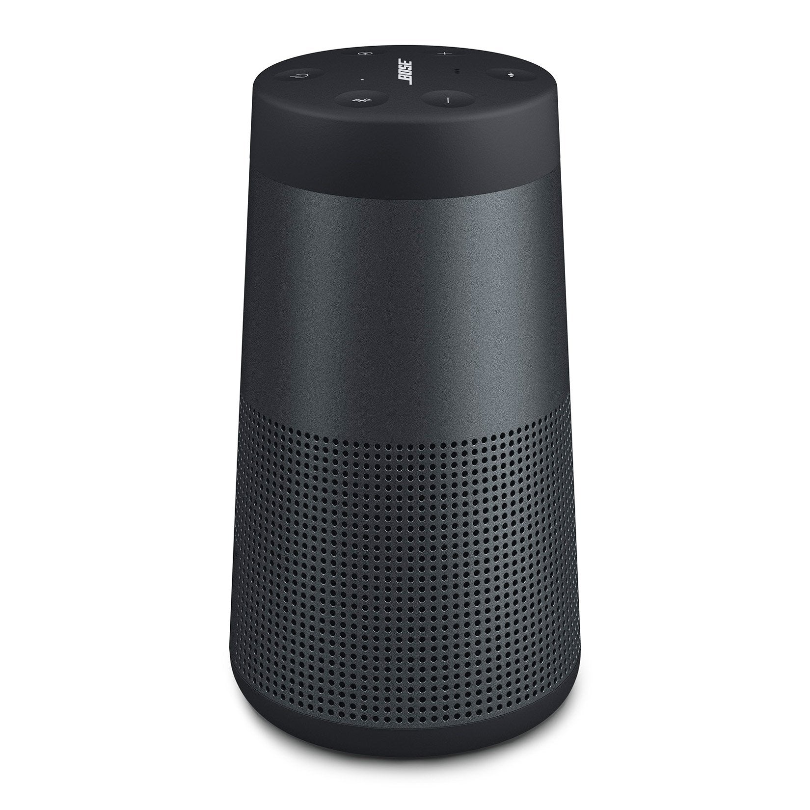 Bose The Soundlink Revolve, The Portable Bluetooth Speaker With 360 Wireless Surround Sound, Triple Black