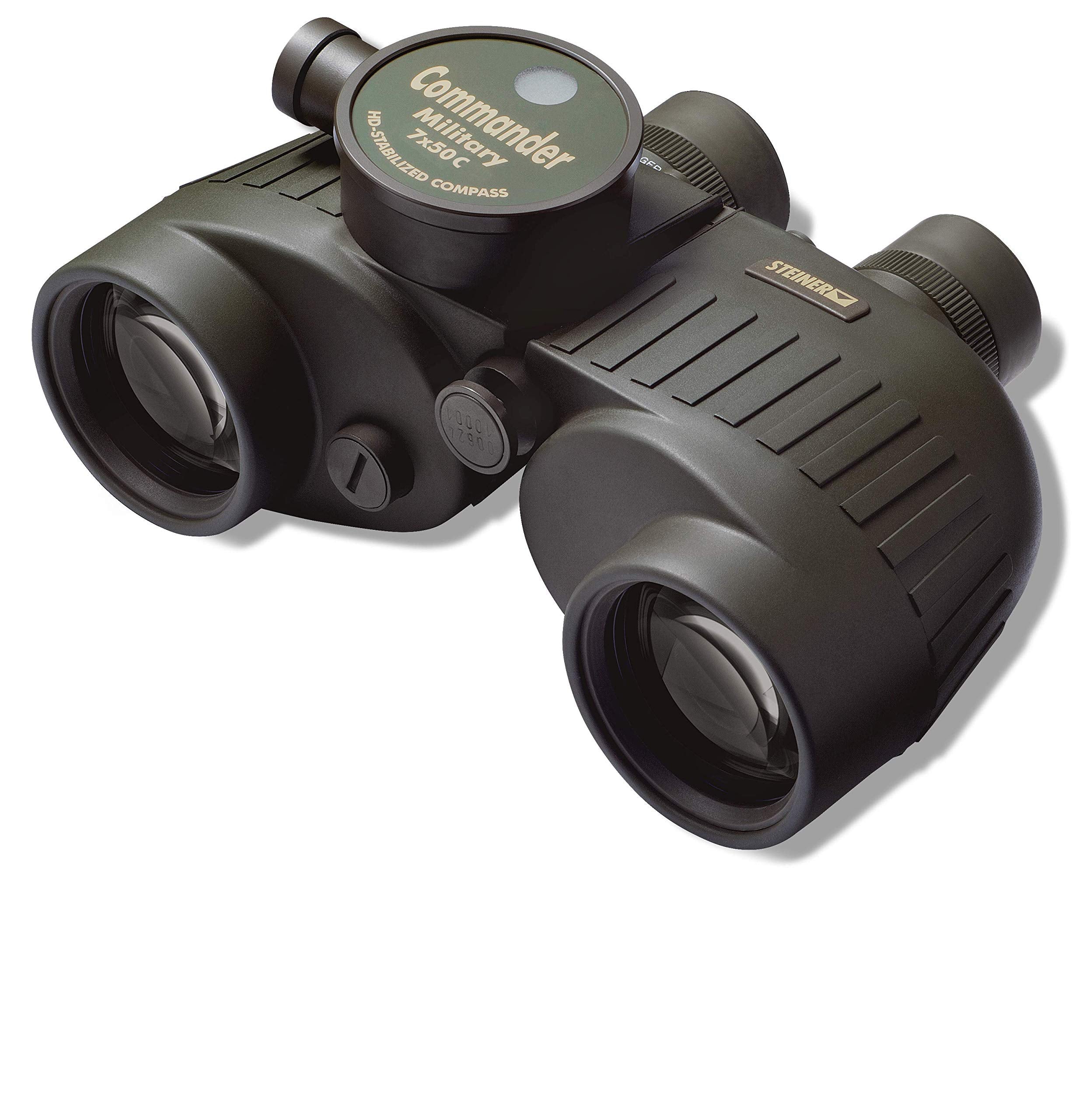 Steiner Military Binoculars, 7X50, M750Rc