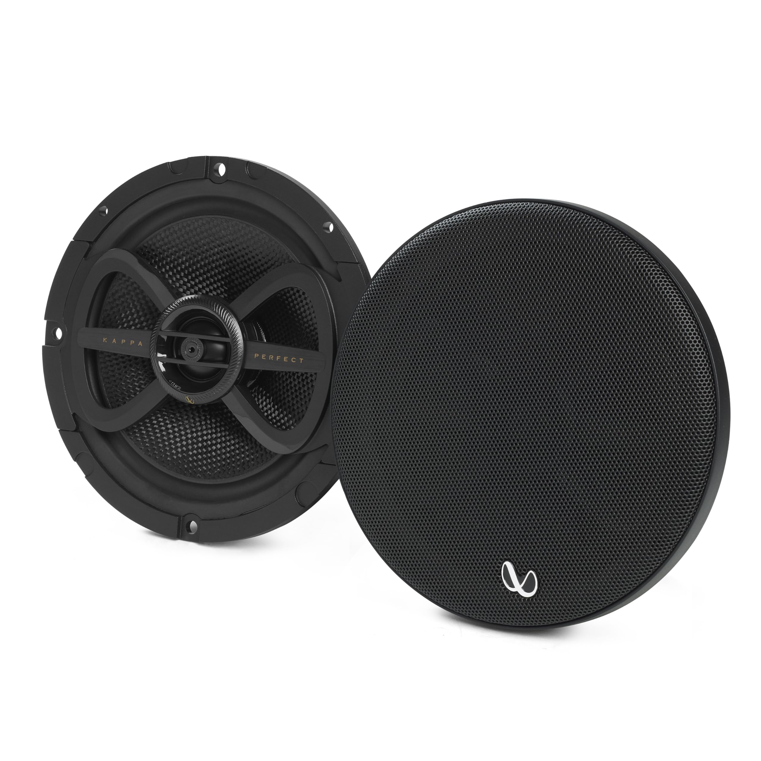 Infinity Kappaperfect600X 6-1/2    Component Speaker System Compatible With Harley