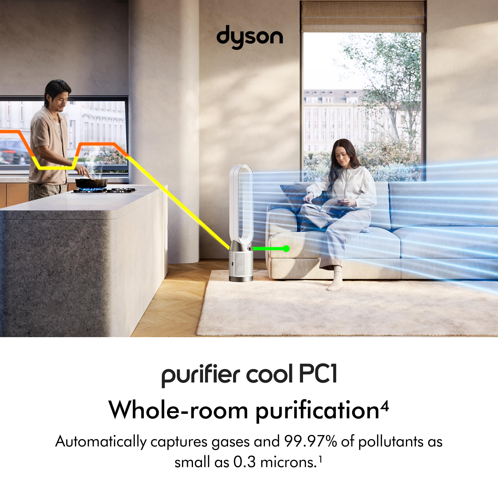 Dyson Purifier Cool Pc1