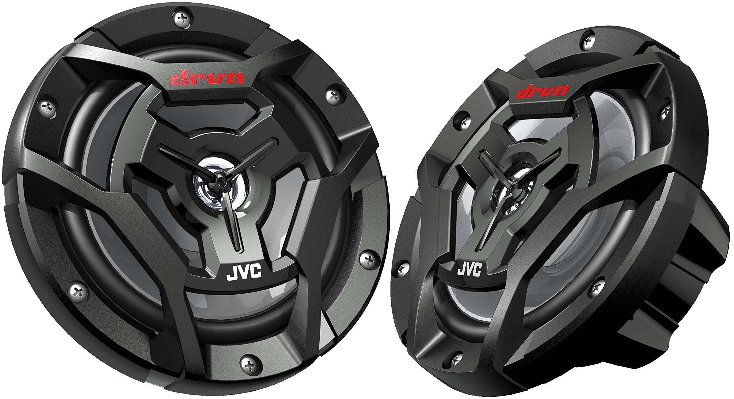 Jvc Cs Dr6200M Marine Speaker 6.5'' 2 Way Black