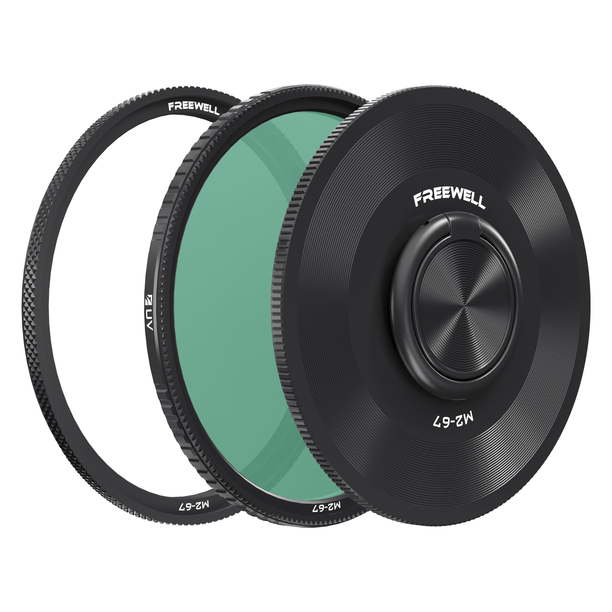 Freewell 67Mm Uv Camera Lens Filter Compatible With M2 Series